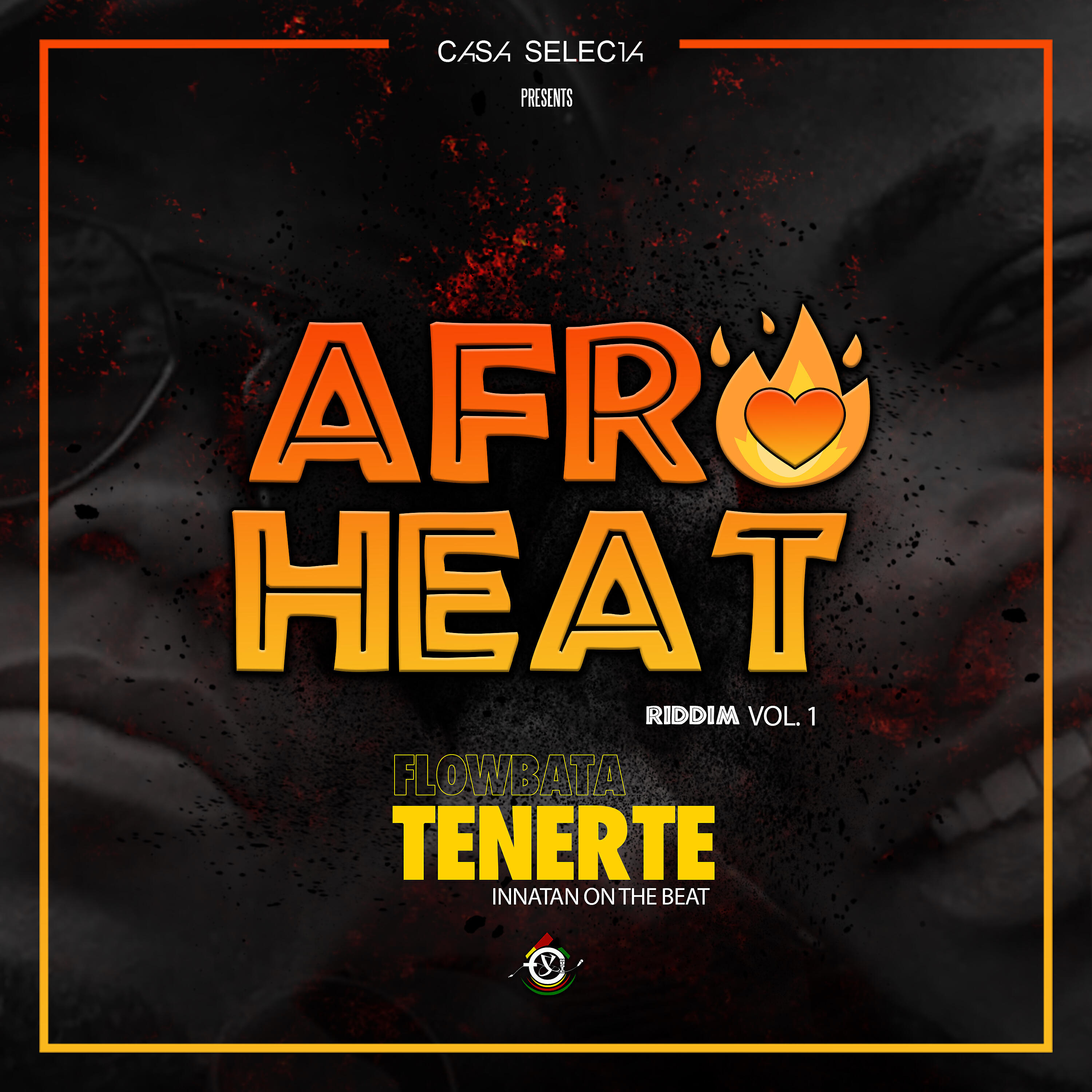 Релиз Tenerte - Afroheat Riddim, Vol. 1