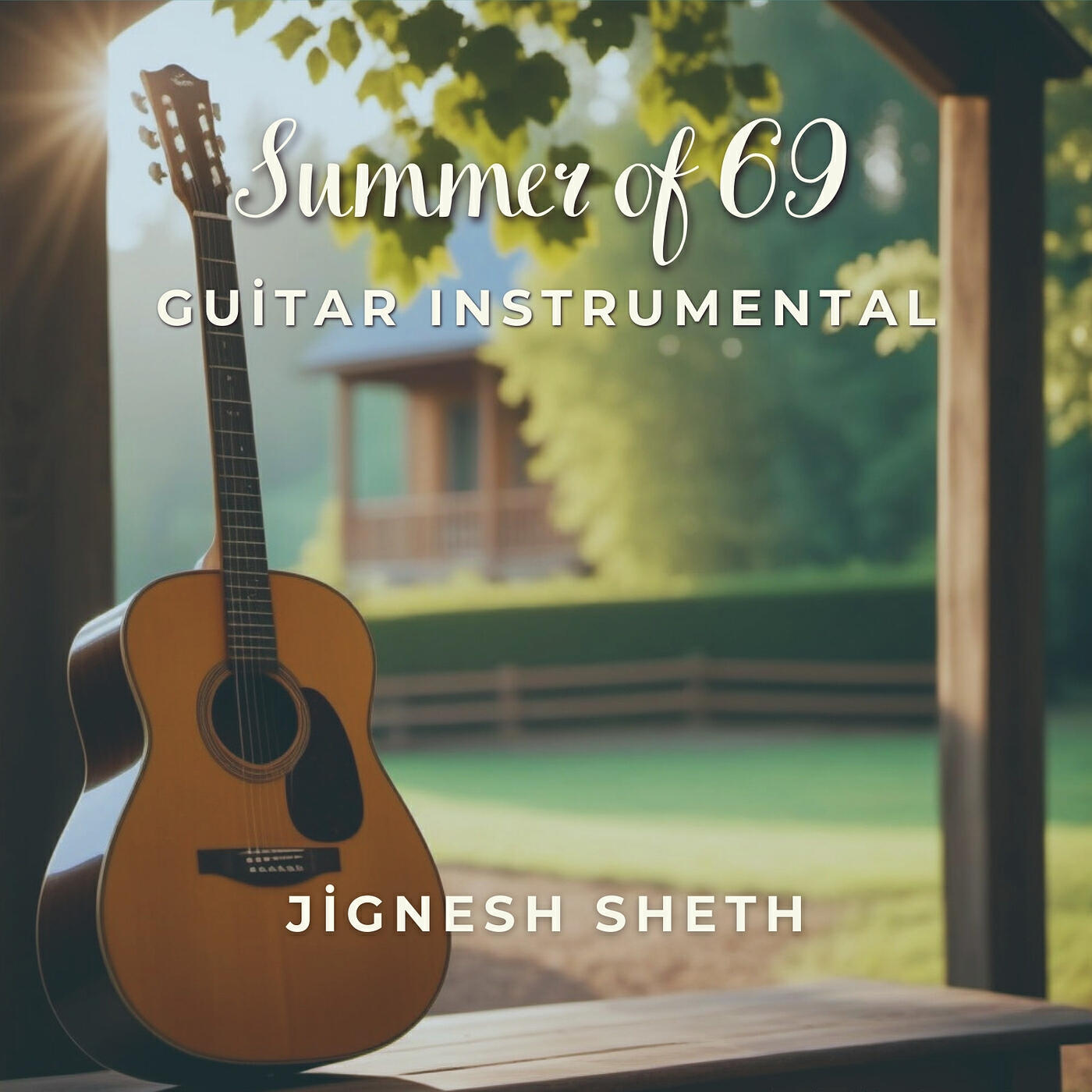 Релиз Summer of 69 (Guitar Instrumental)