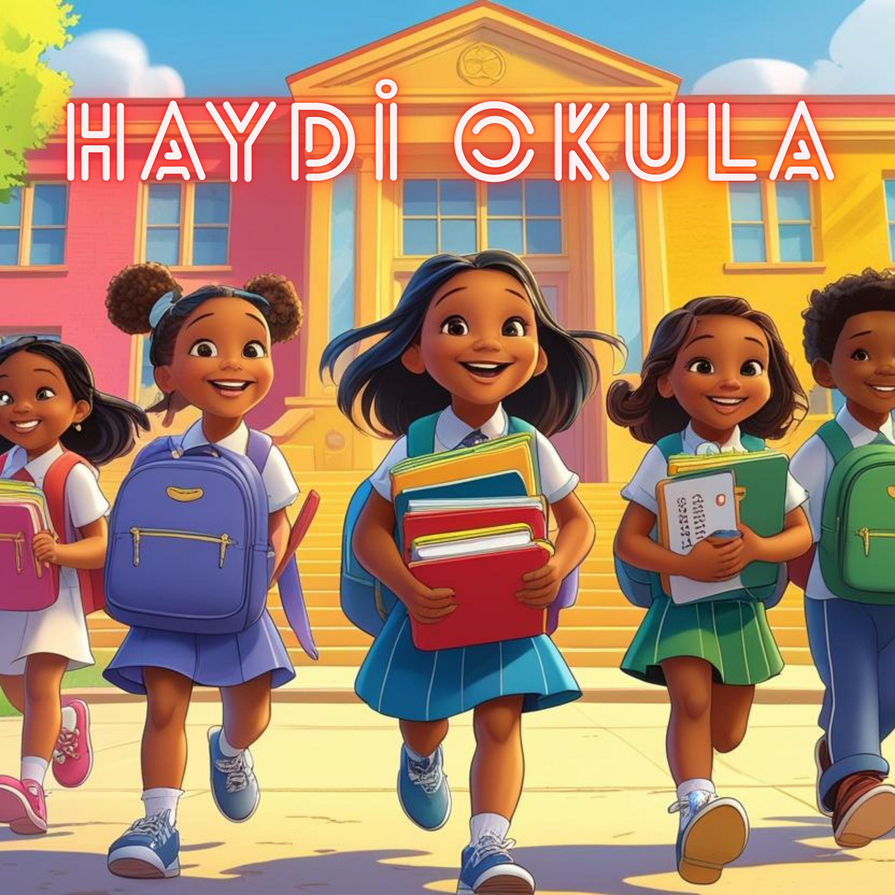 Постер альбома Haydi Okula