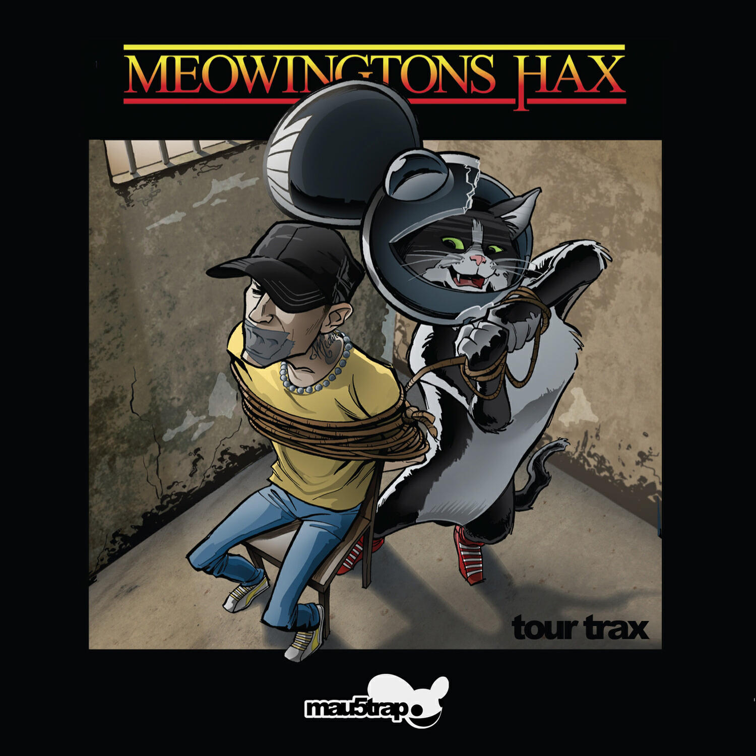 Релиз Meowingtons Hax Tour Trax
