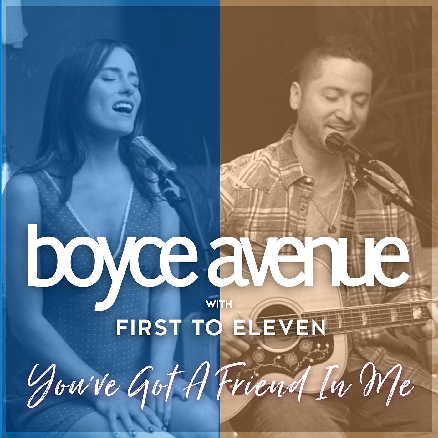 Релиз You've Got a Friend in Me