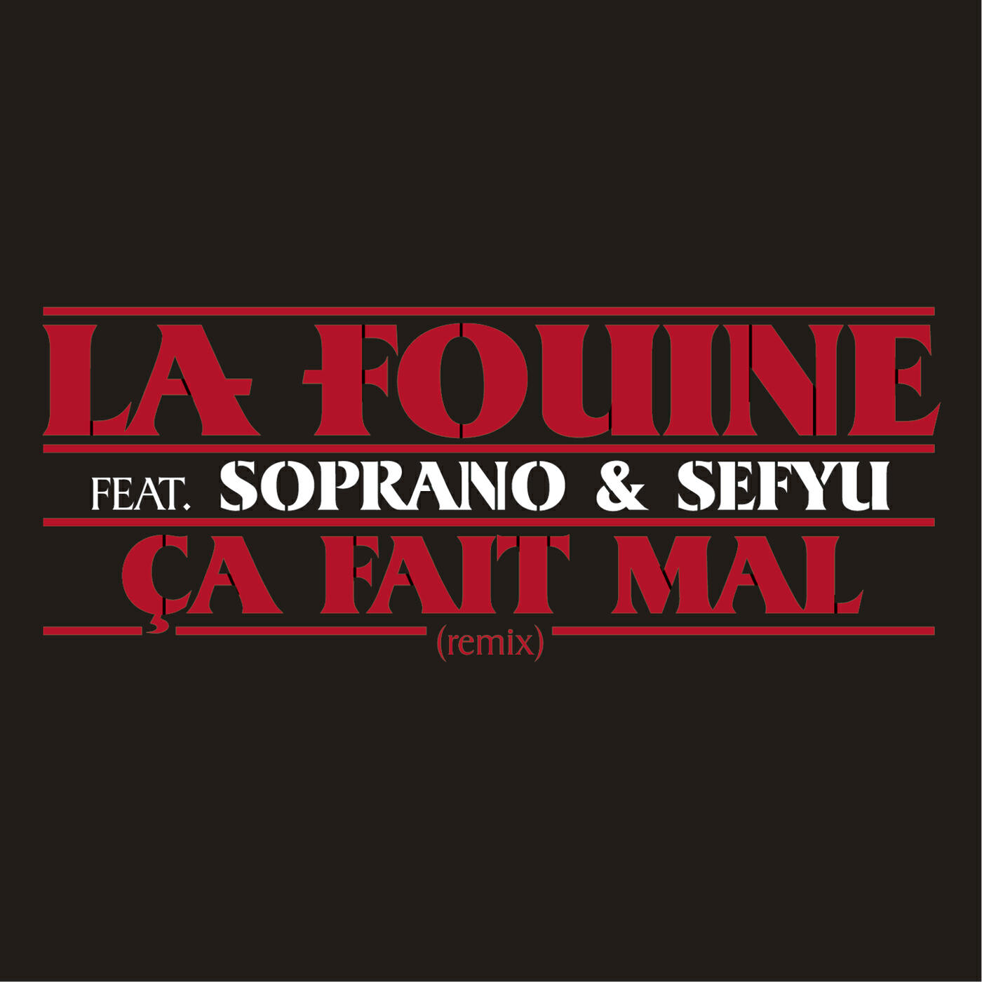 Релиз Ca fait mal