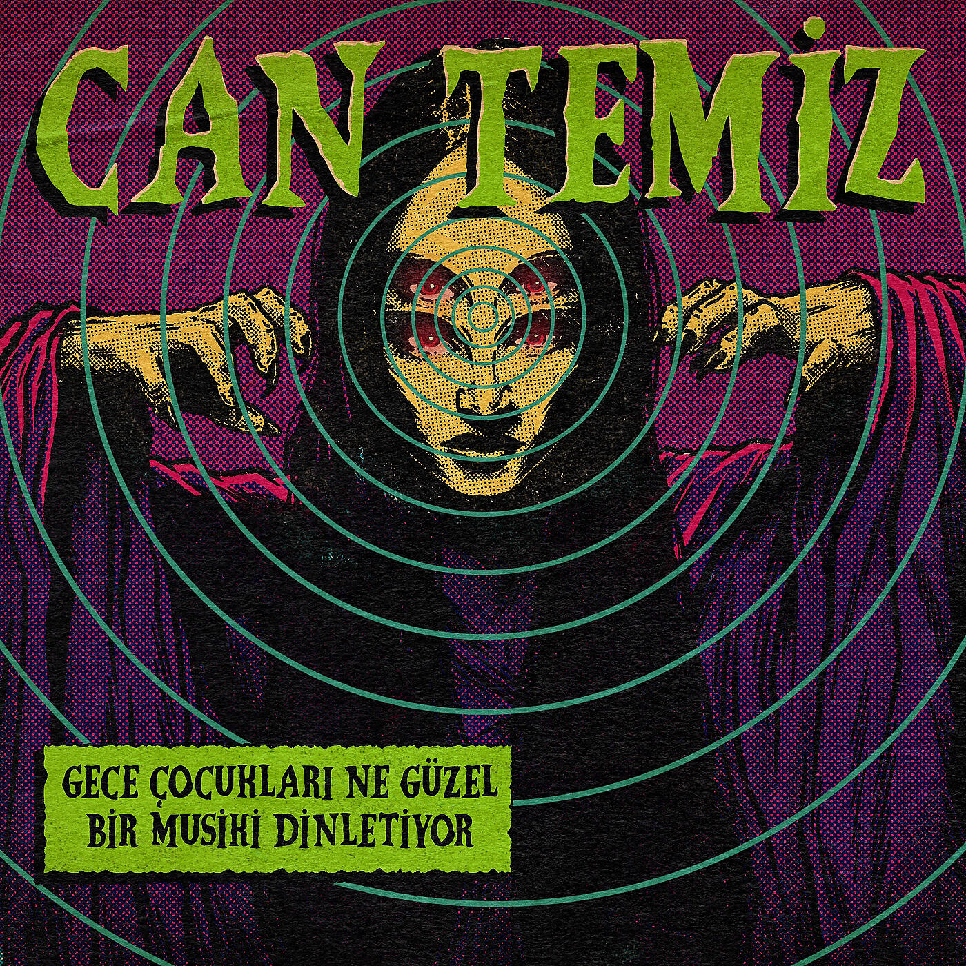 Релиз Gece Çocukları Ne Güzel Bir Musiki Dinletiyor