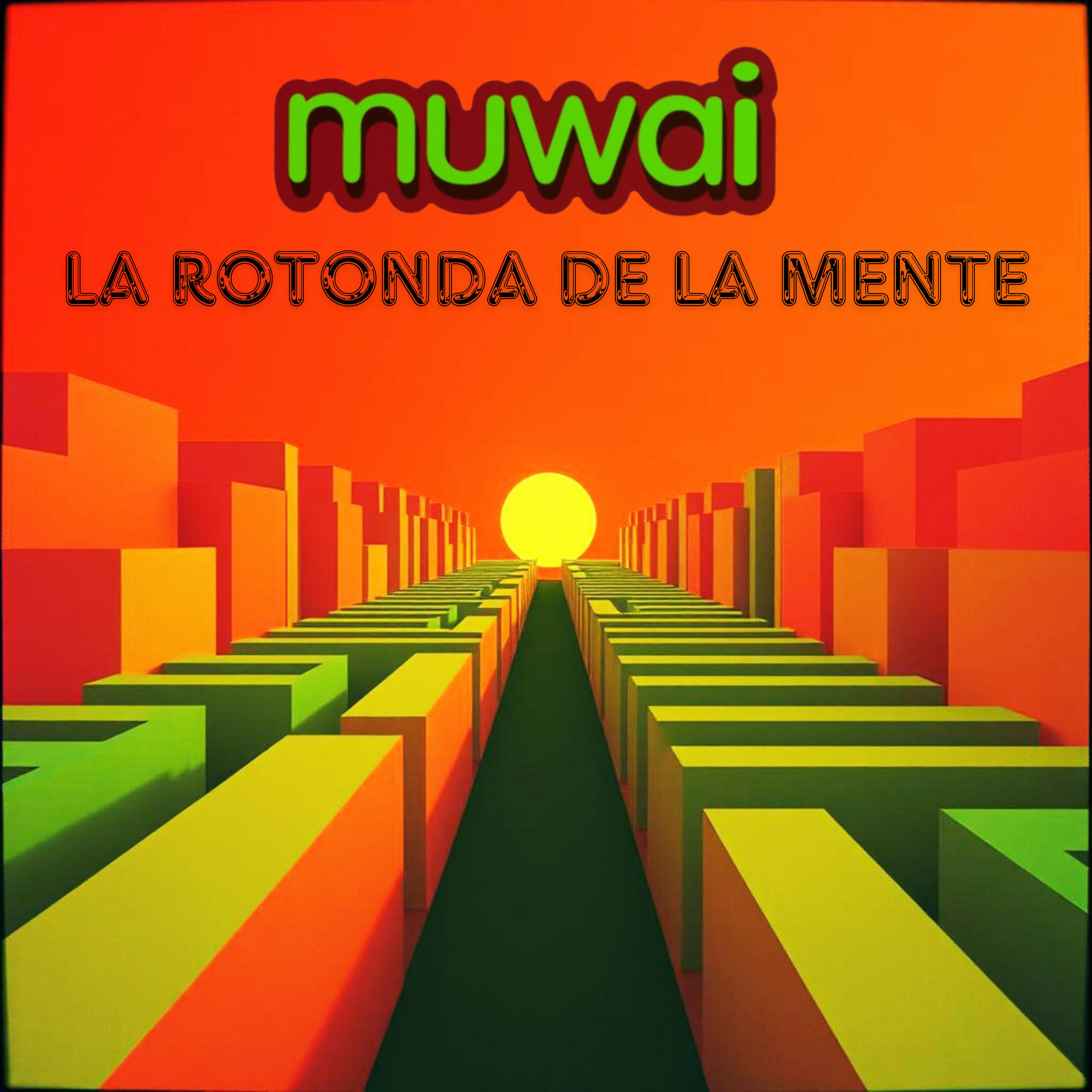 Релиз La Rotonda de la Mente