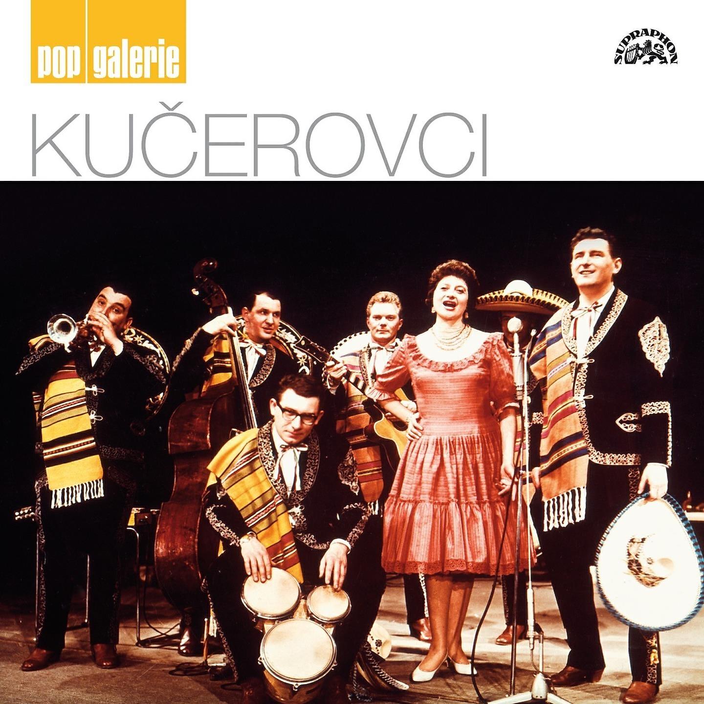Релиз Kučerovci Pop Galerie