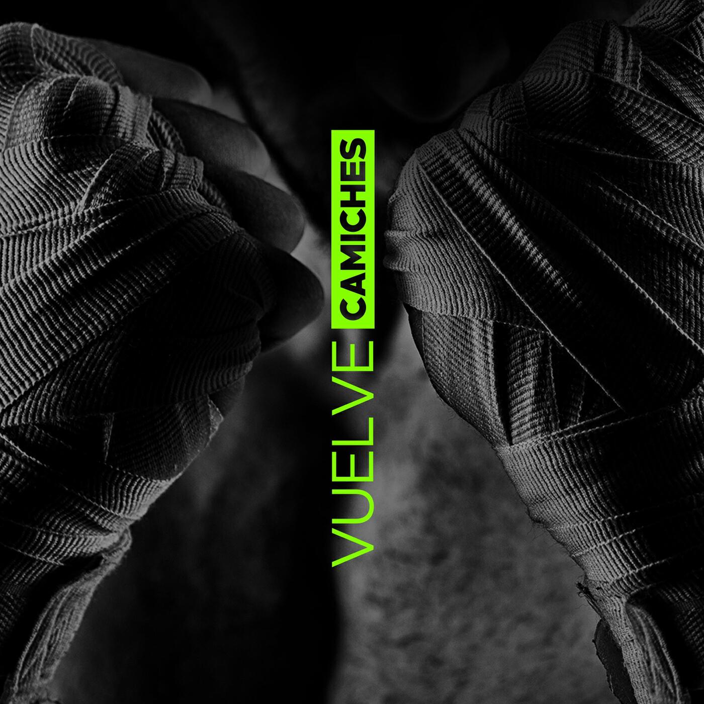 Релиз Vuelve