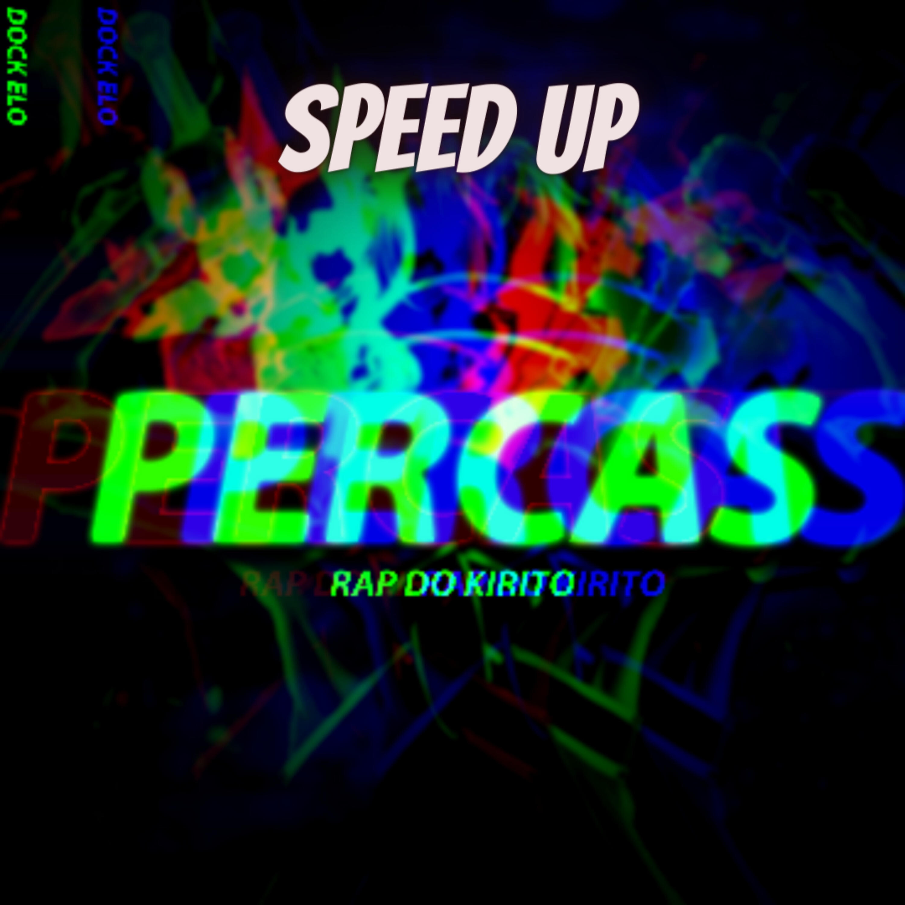 Релиз Rap do Kirito "Percas" (Speed Up)