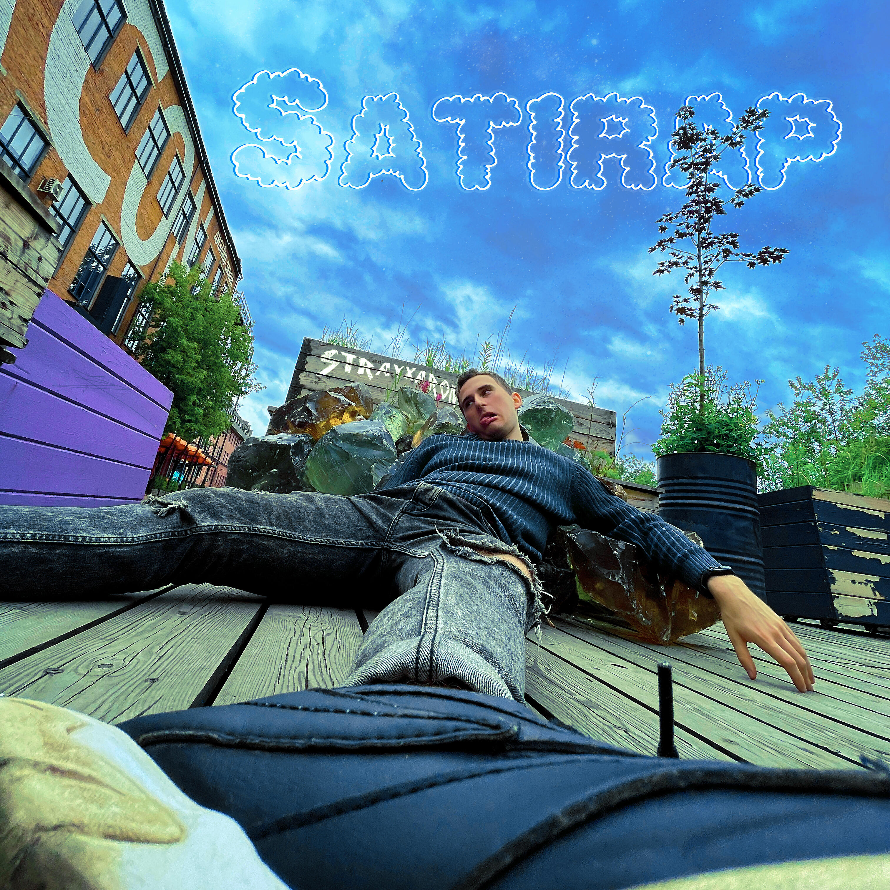 Релиз Satirap