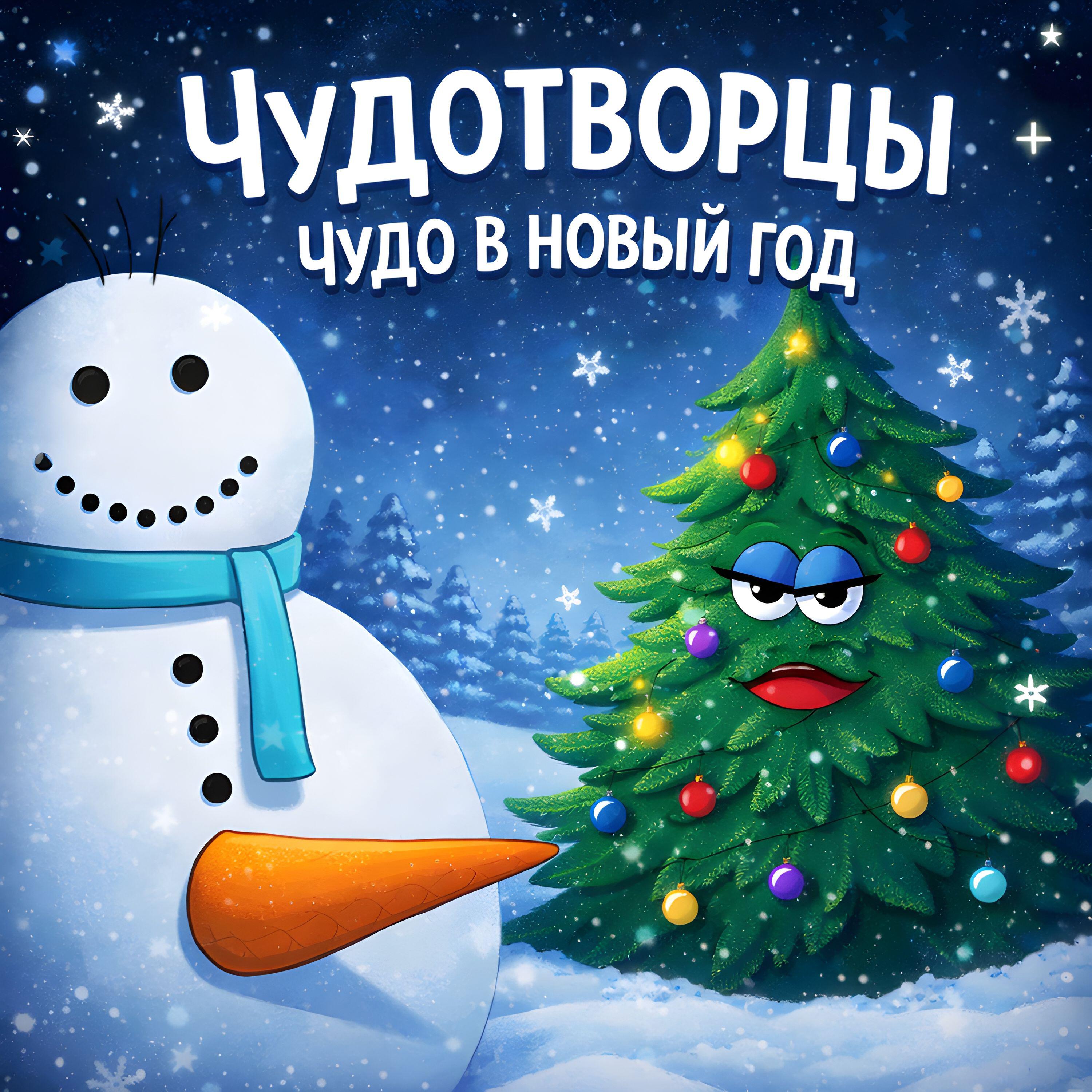 Релиз Чудо в новый год