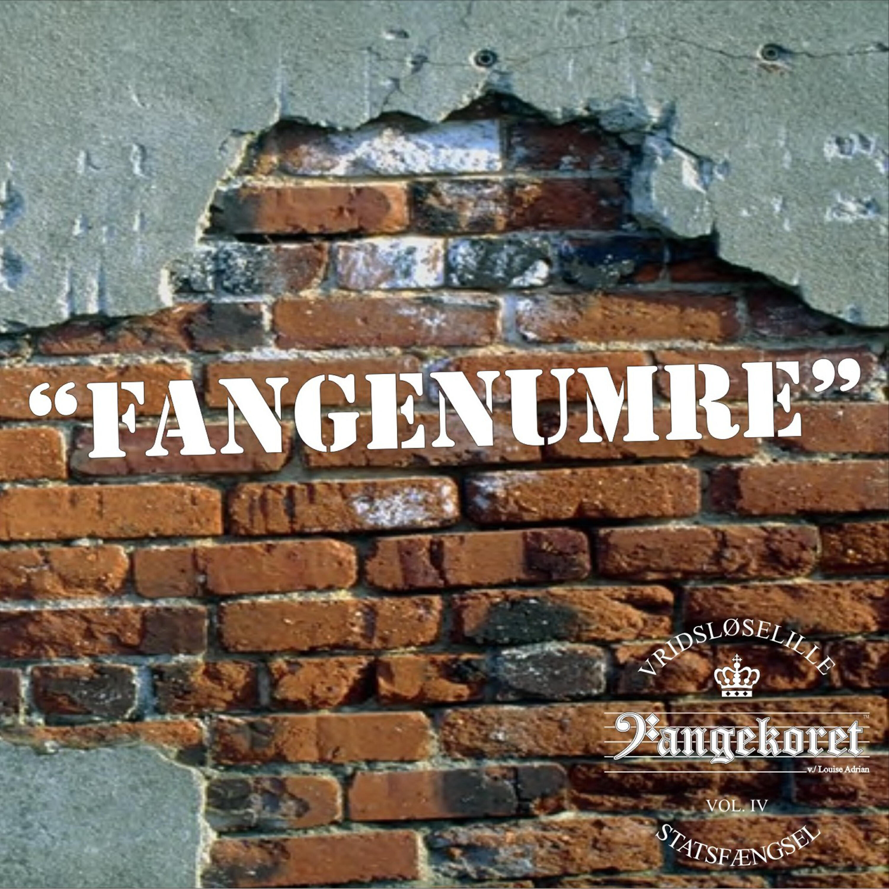 Релиз Fangekoret