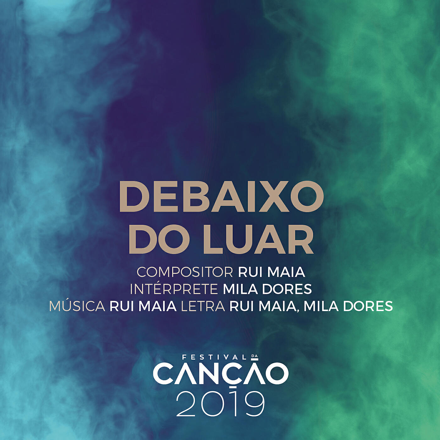 Релиз Debaixo do Luar