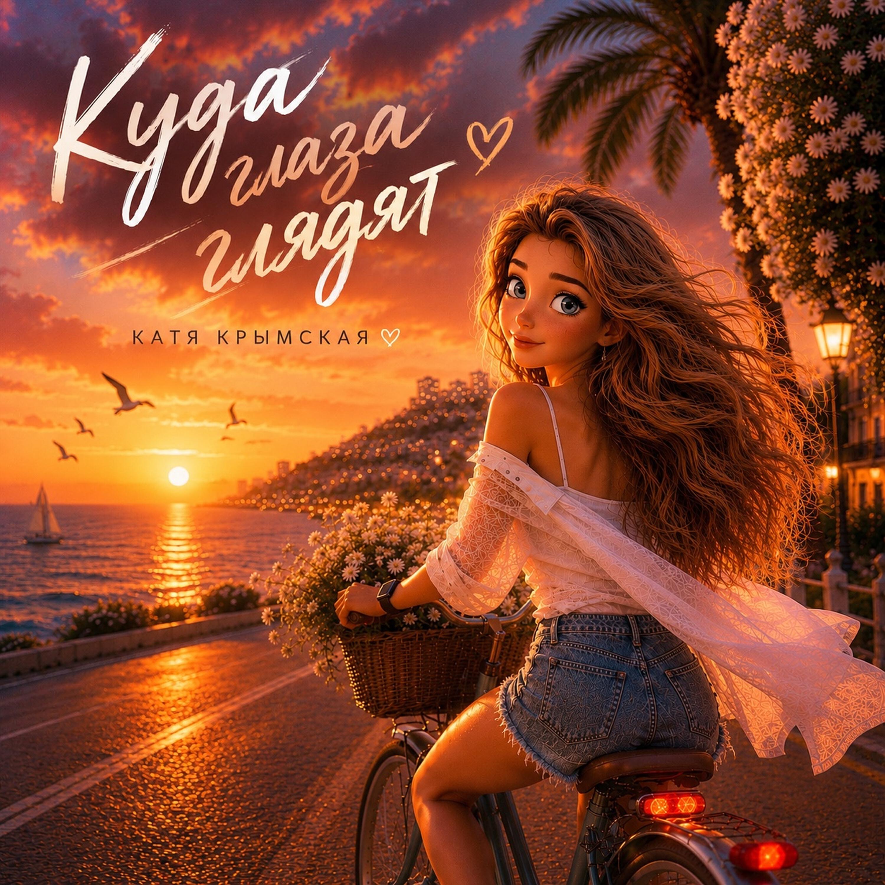 Релиз Куда глаза глядят
