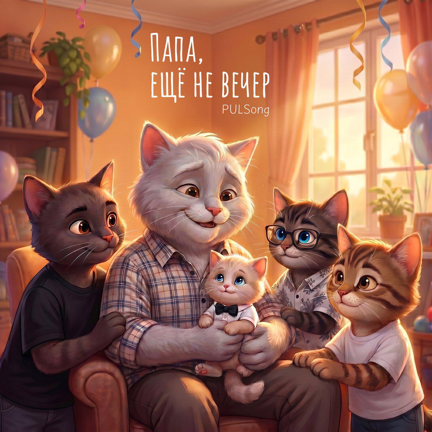Релиз Папа, ещё не вечер