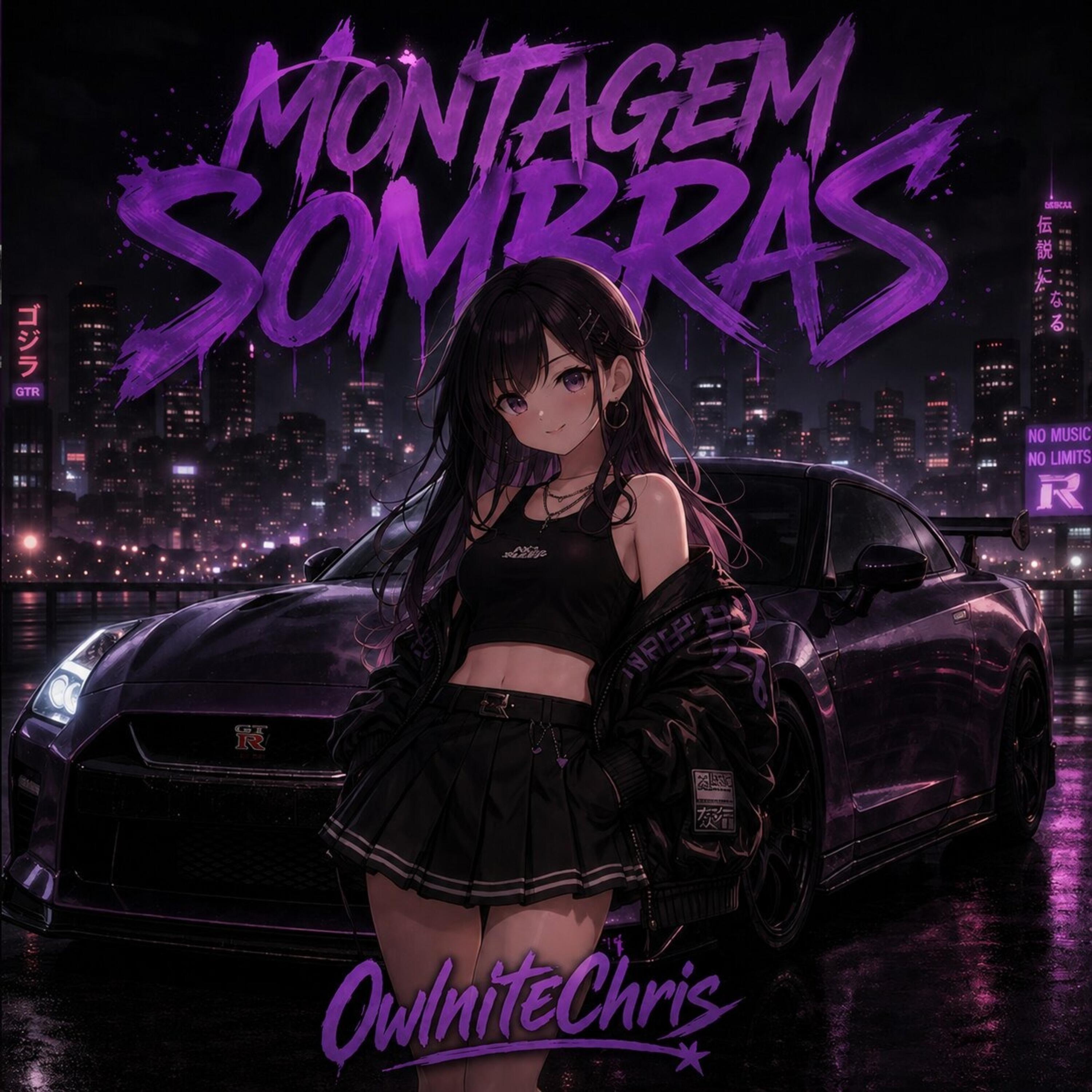 Релиз MONTAGEM SOMBRAS
