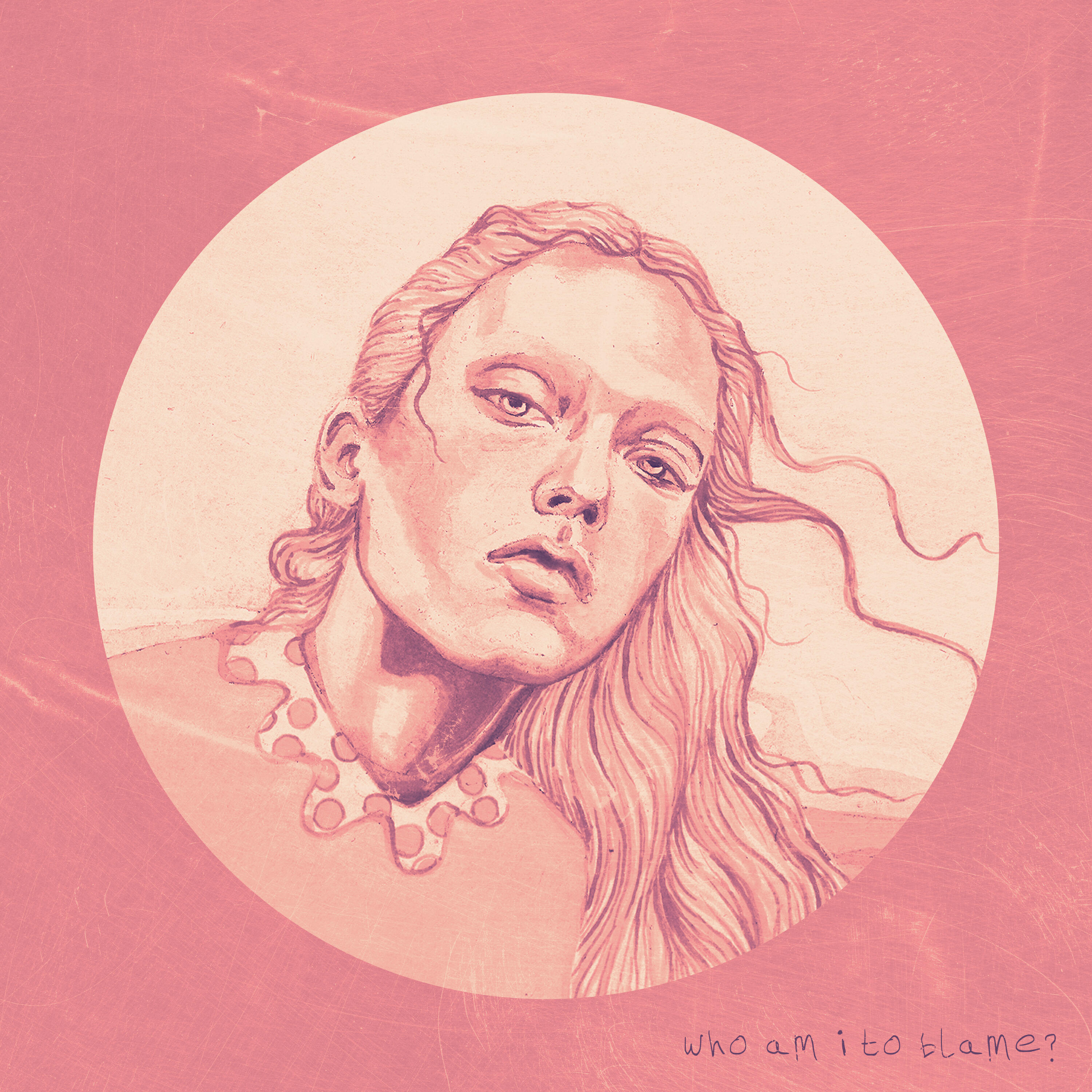 Релиз who am i to blame?
