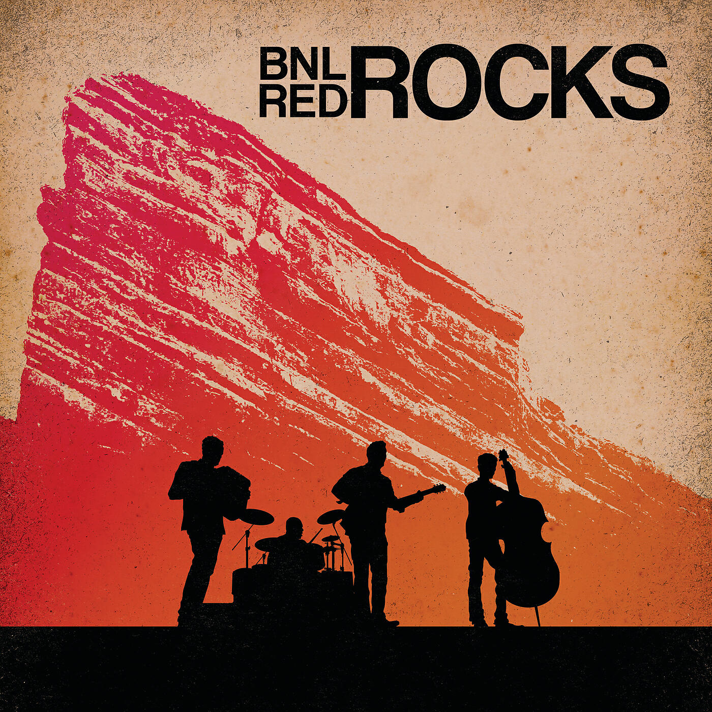 Релиз BNL Rocks Red Rocks
