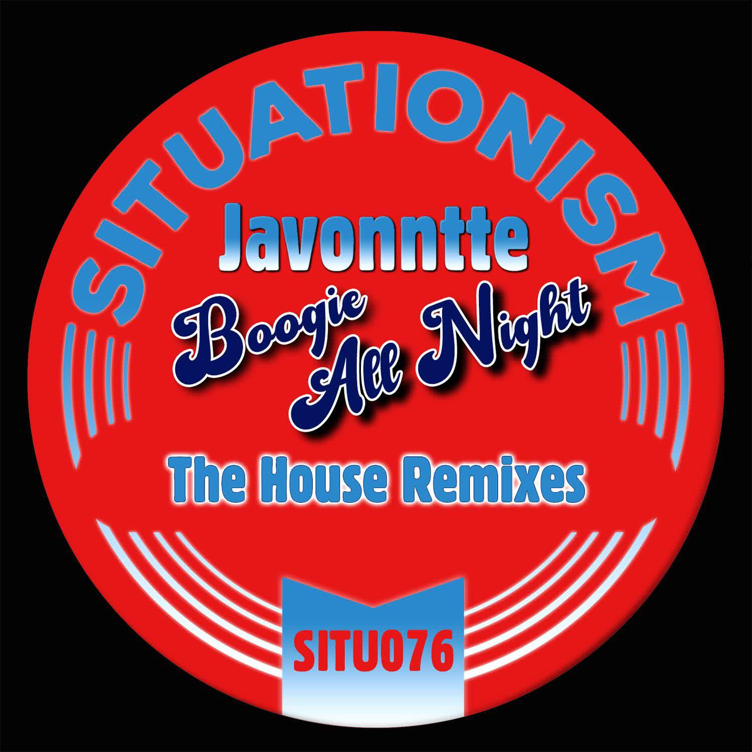 Релиз Boogie All Night