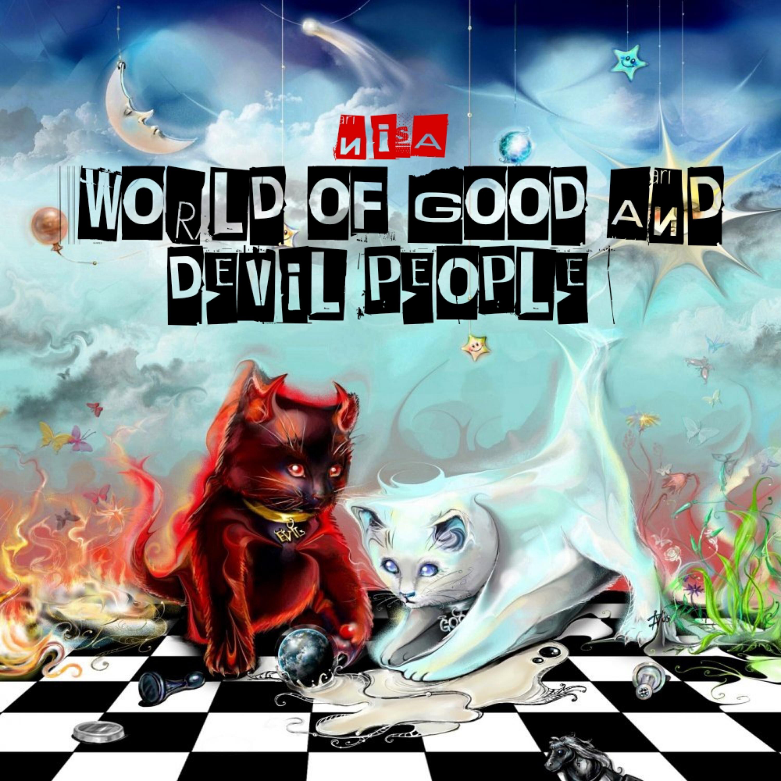 Релиз World of Good and Devil People