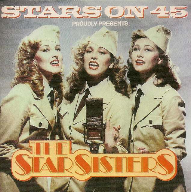 Релиз The Star Sisters