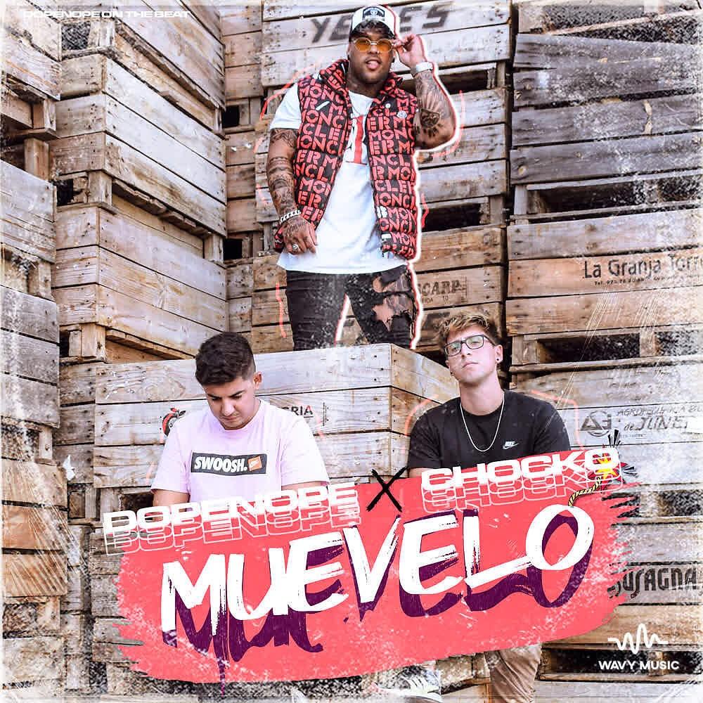 Релиз Muevelo