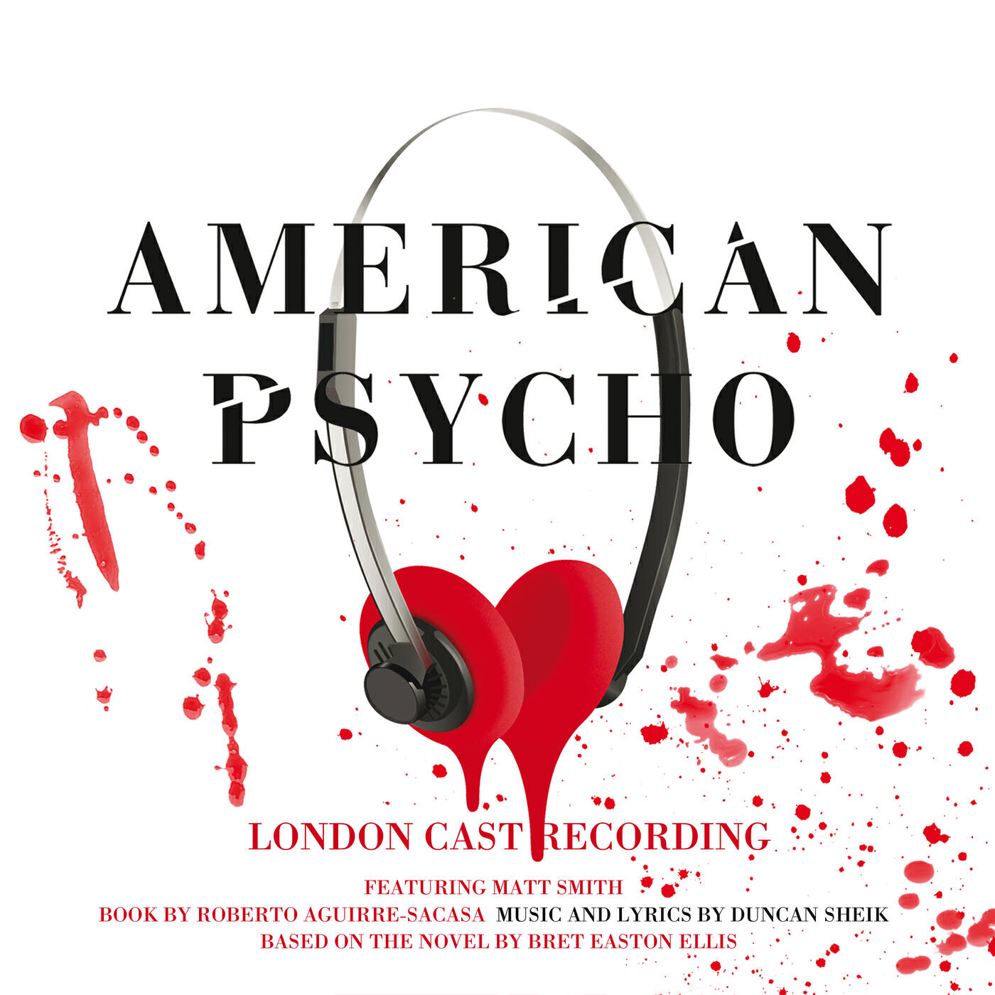 Релиз American Psycho