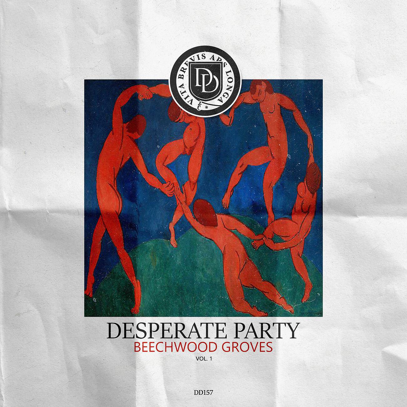 Релиз Desperate Party, Vol. 1