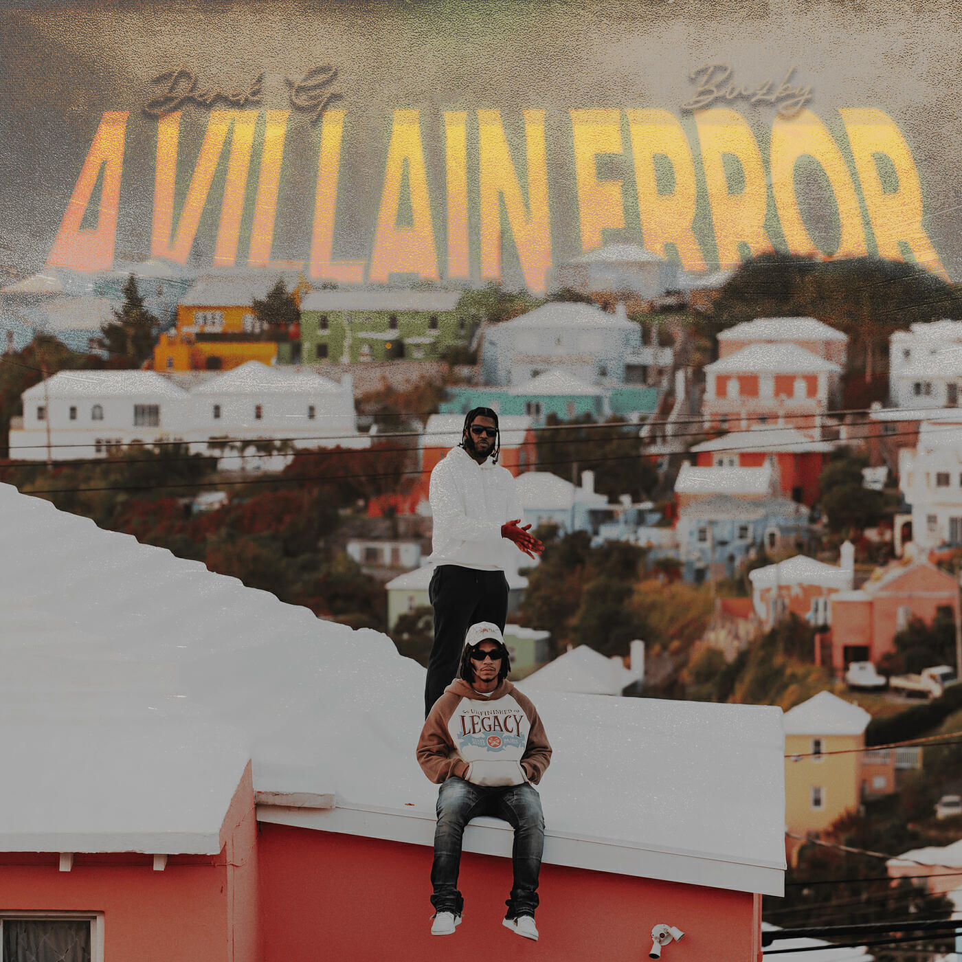 Релиз A Villain Error