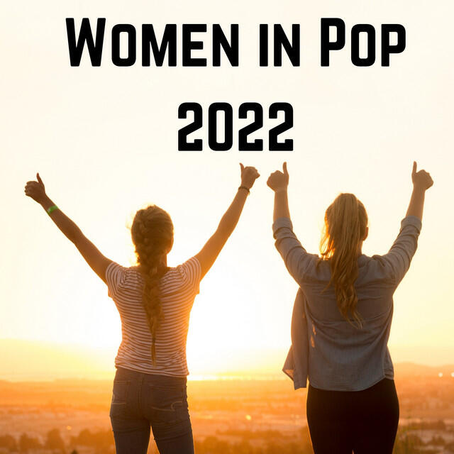 Постер альбома Women in Pop 2022