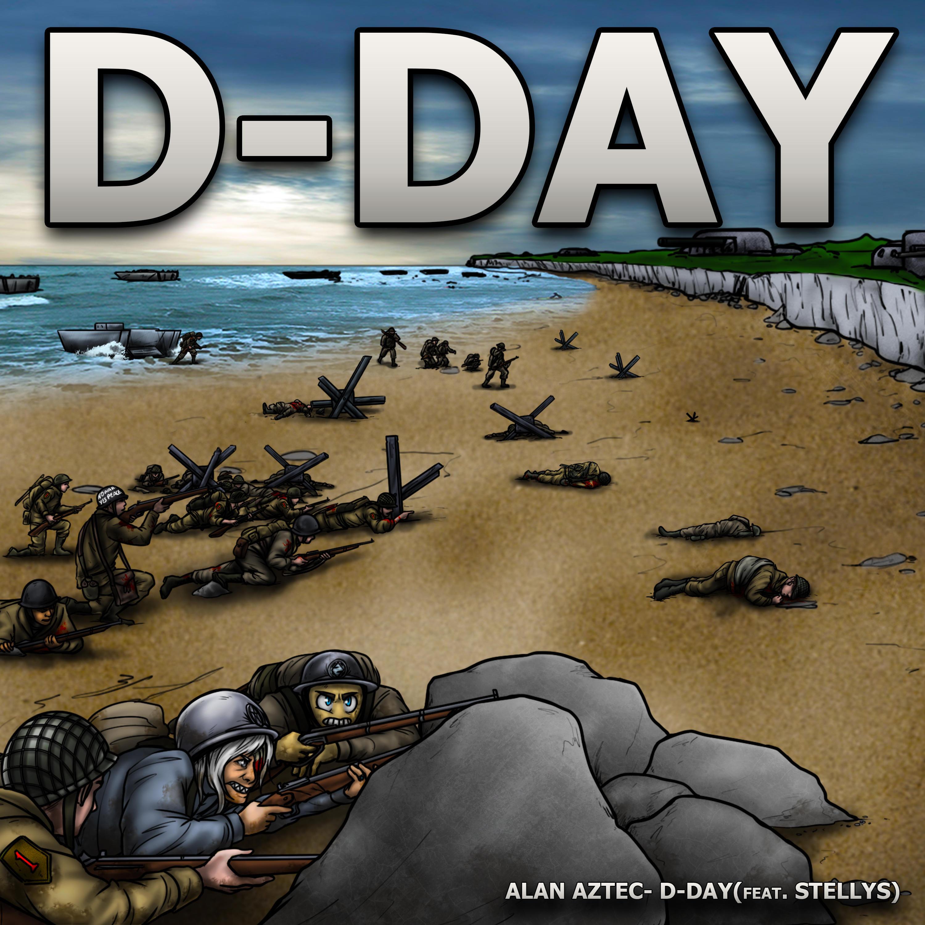 Релиз D-Day