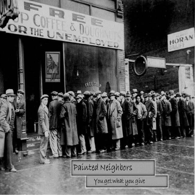 Релиз You Get What You Give