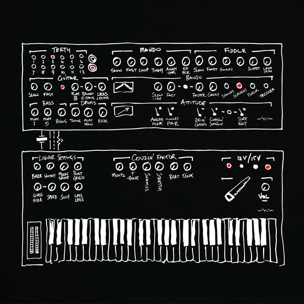 Релиз Hillbilly Synthesiser