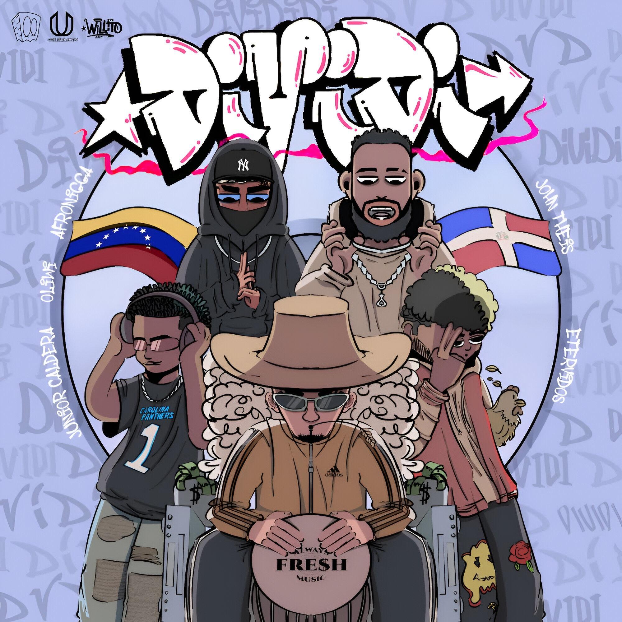 Релиз Dividí