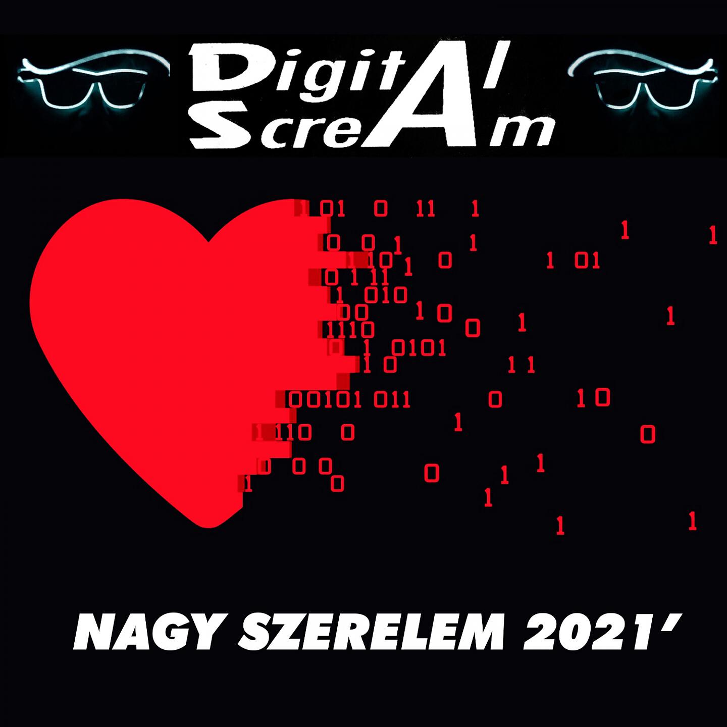Релиз Nagy szerelem 2021