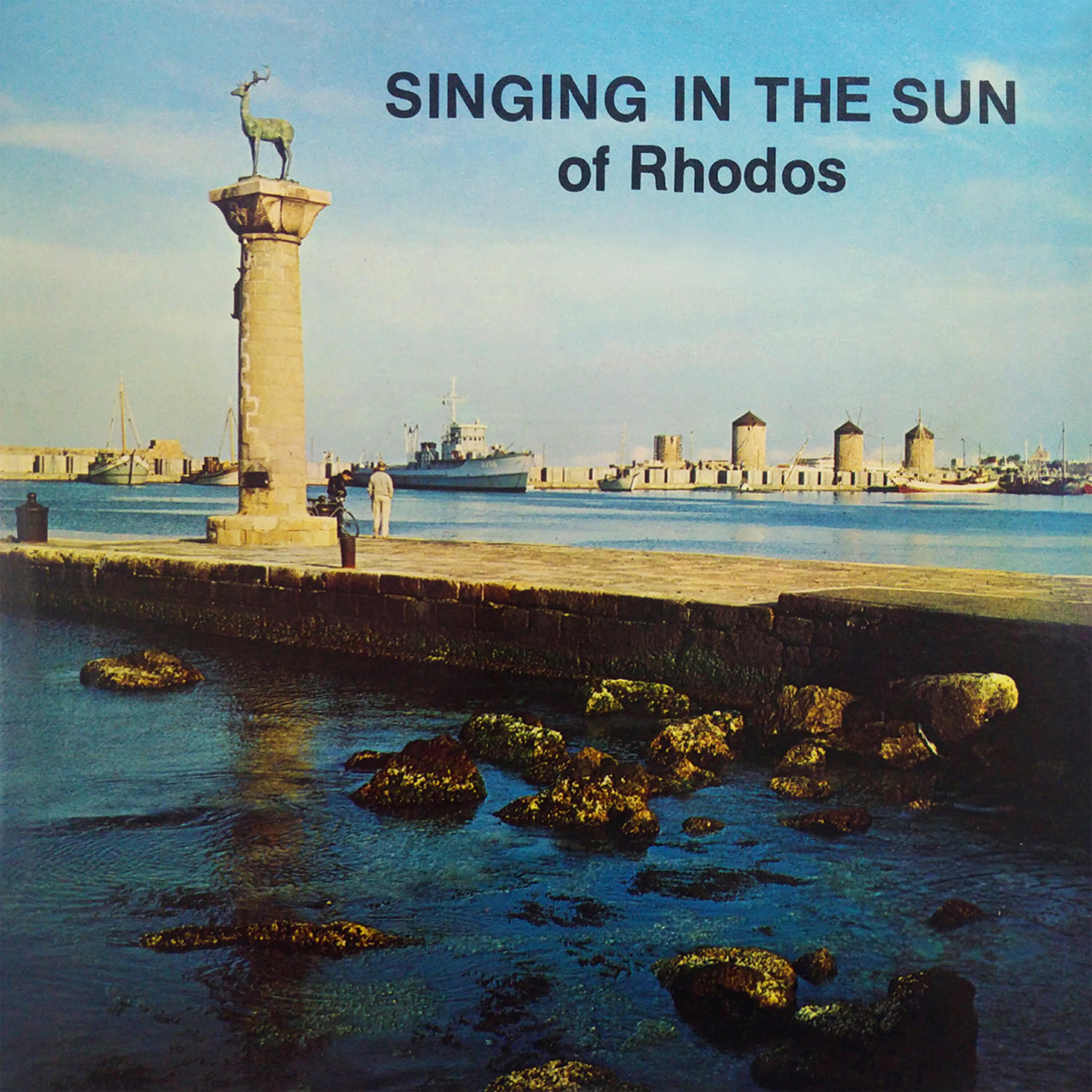 Релиз Singing in the Sun of Rhodos