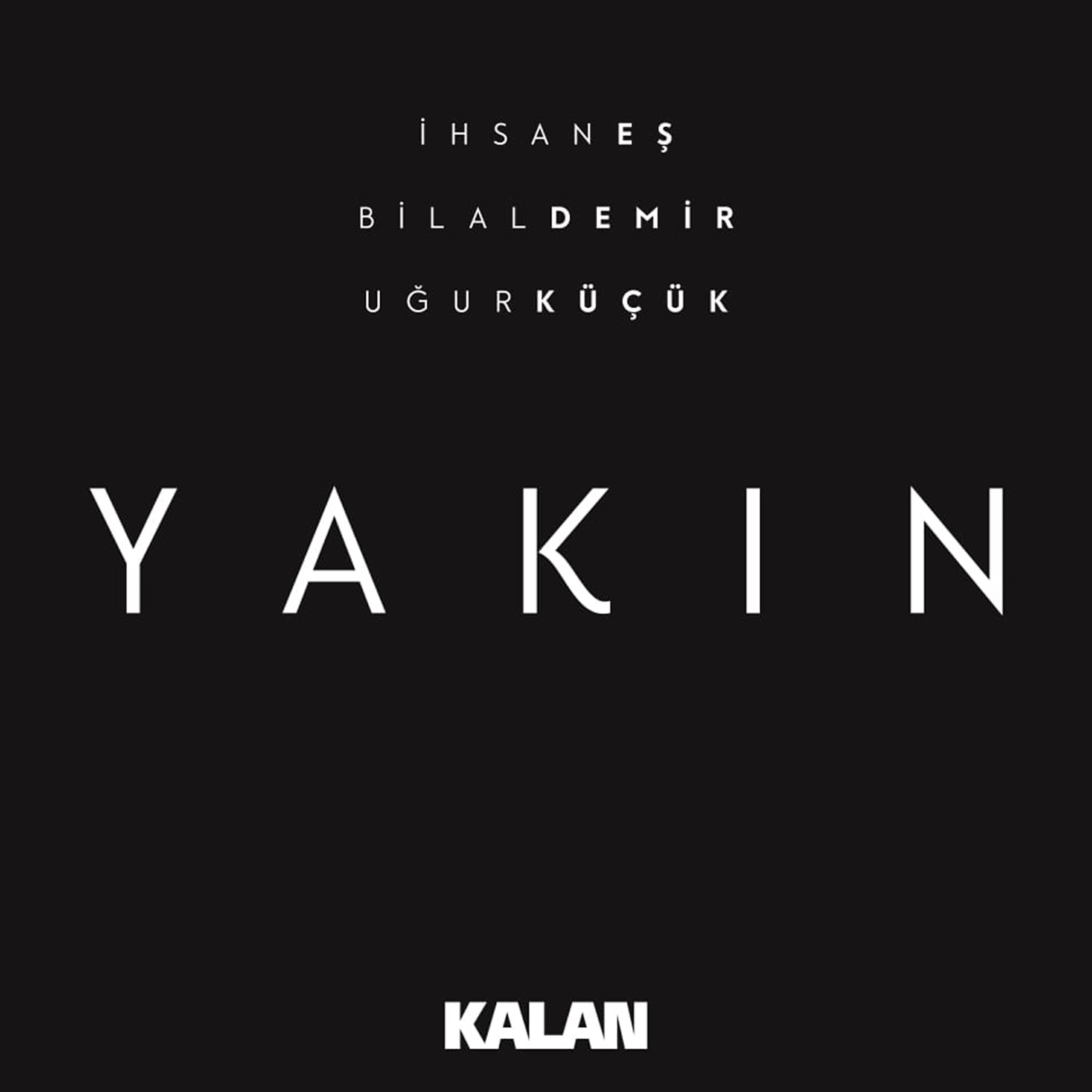 Релиз Yakın