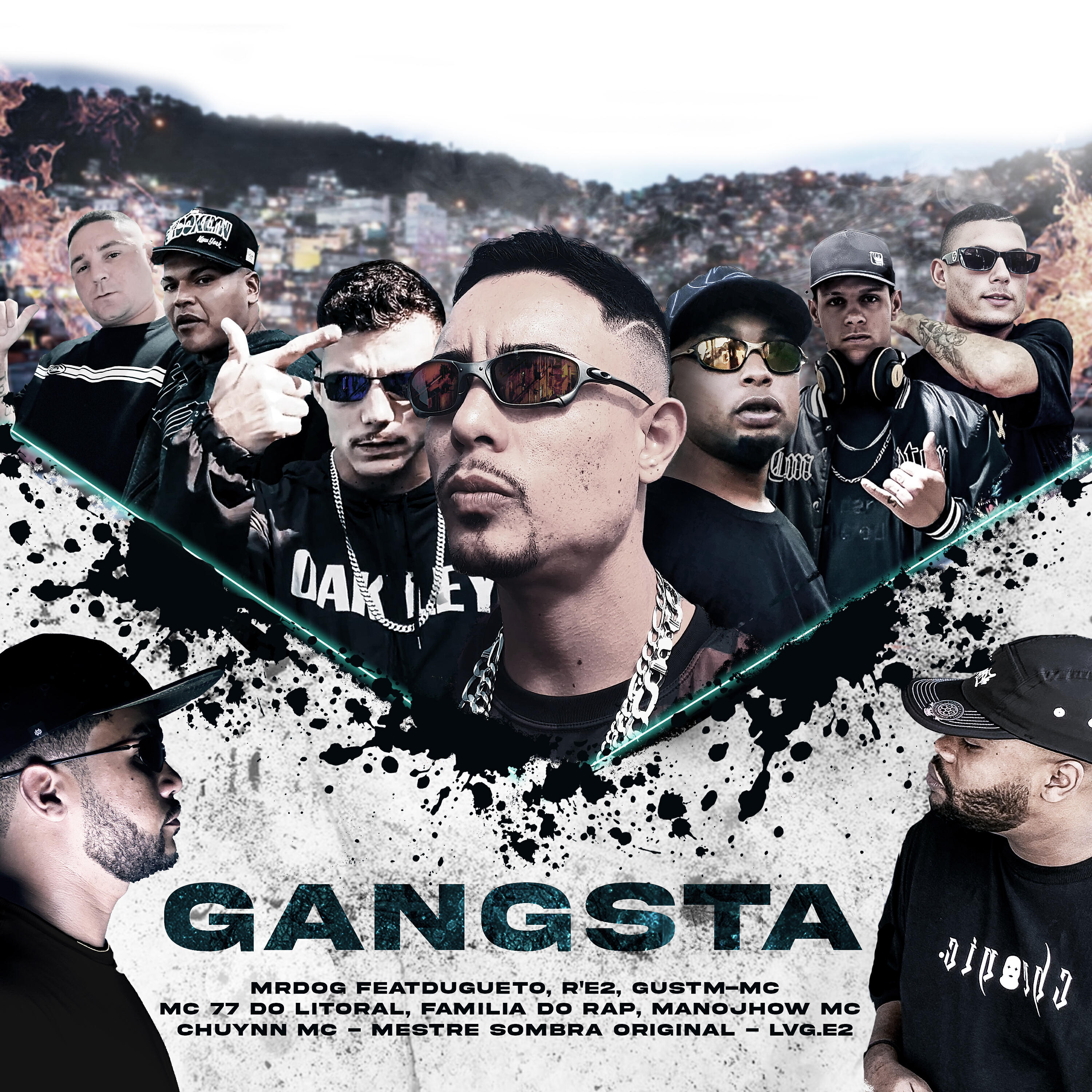 Релиз Gangsta 1.0