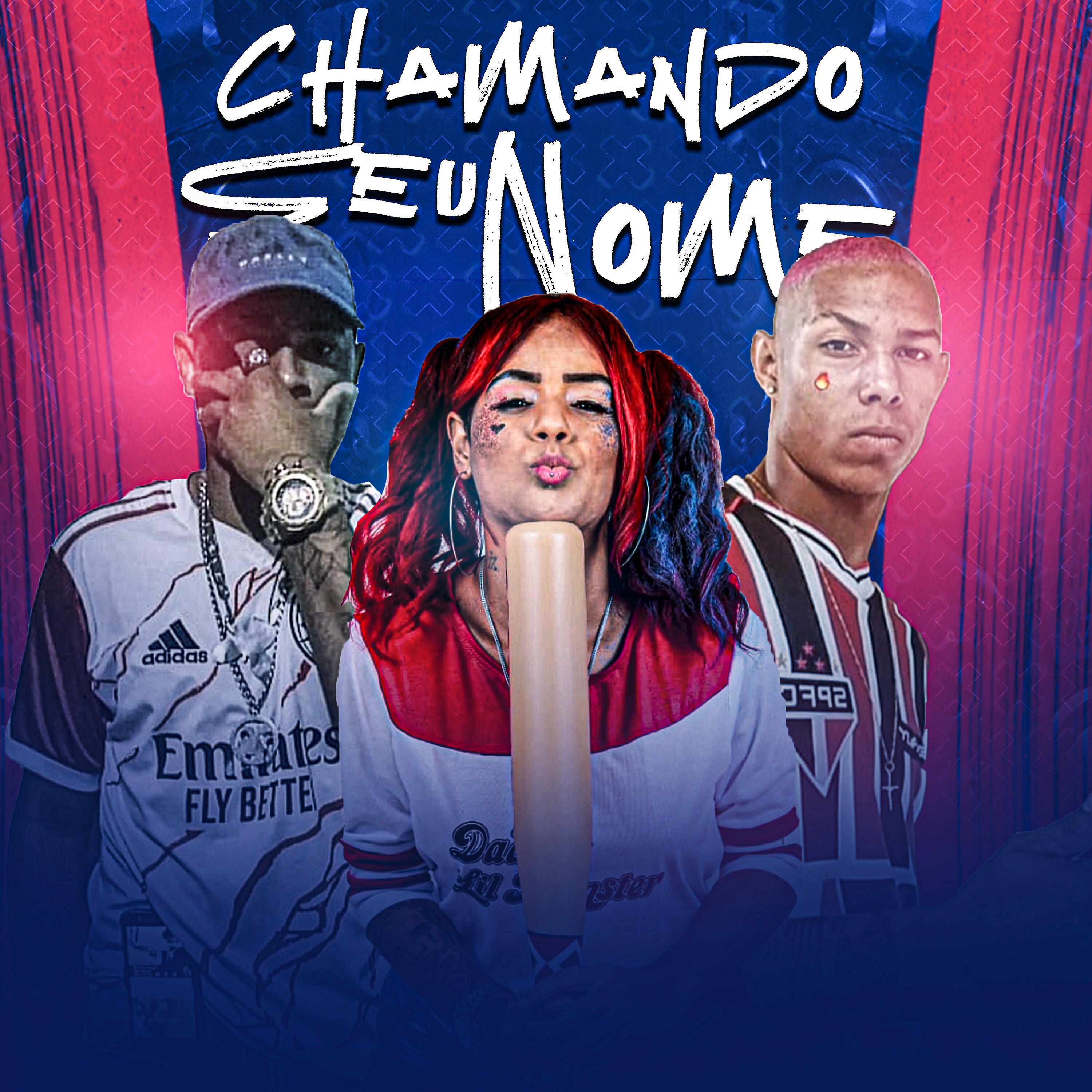 Релиз Chamando Seu Nome