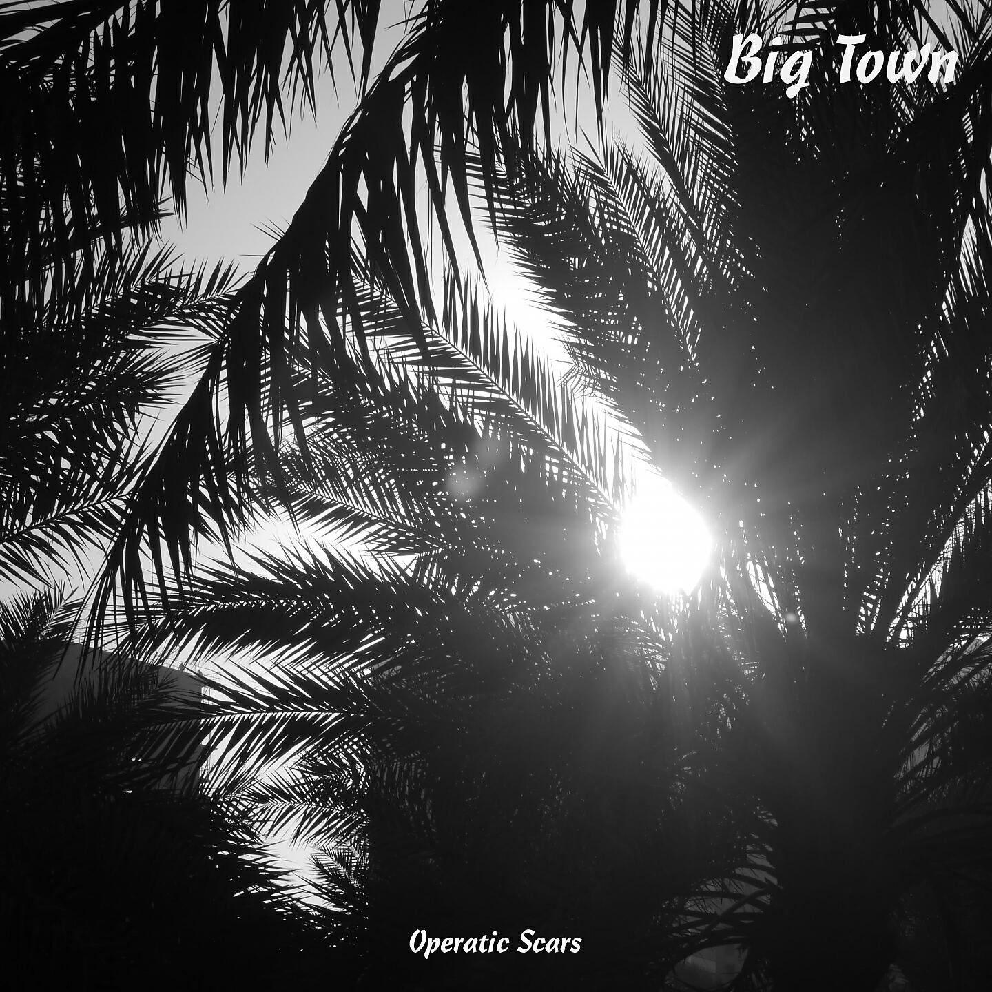 Постер альбома Big Town