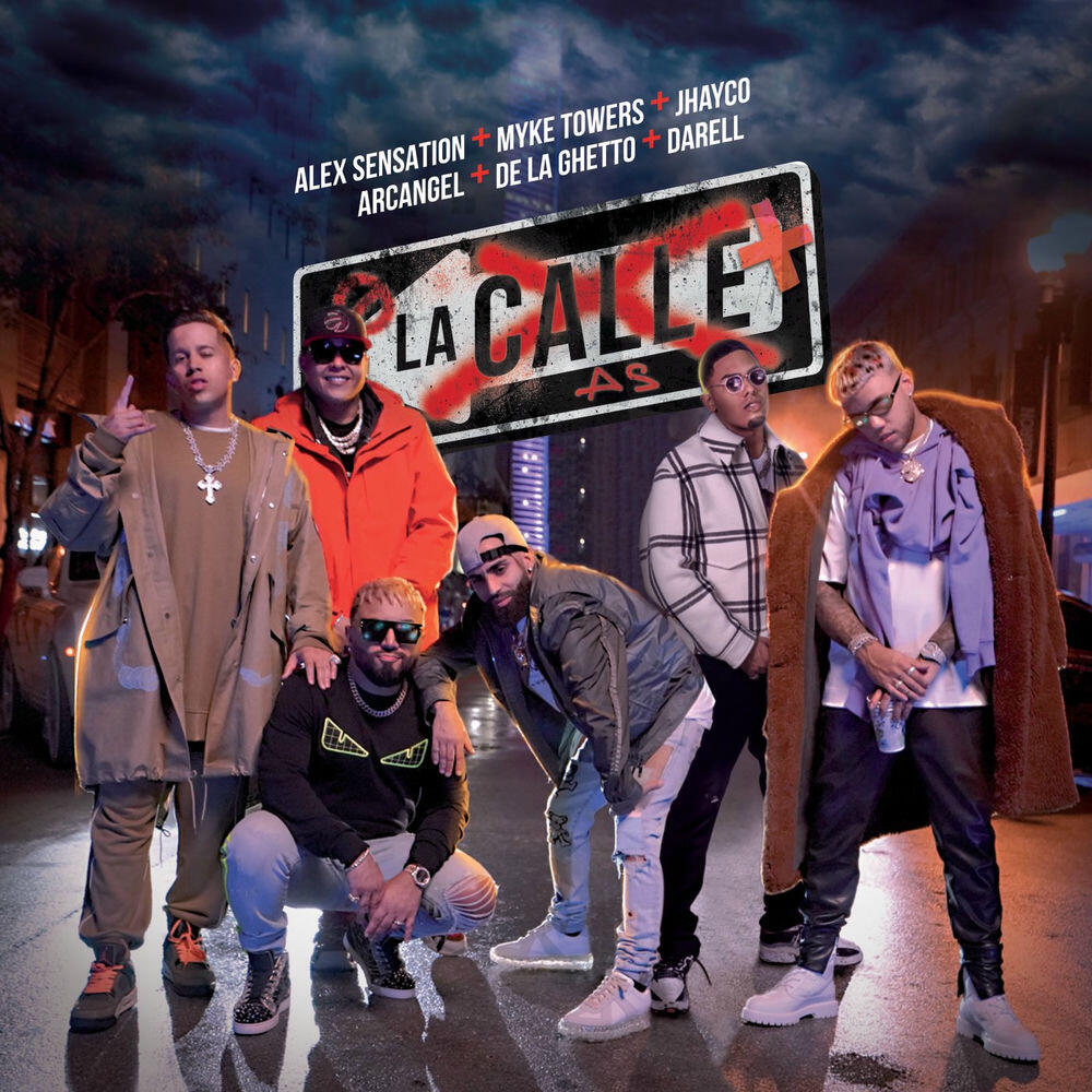 Релиз La Calle