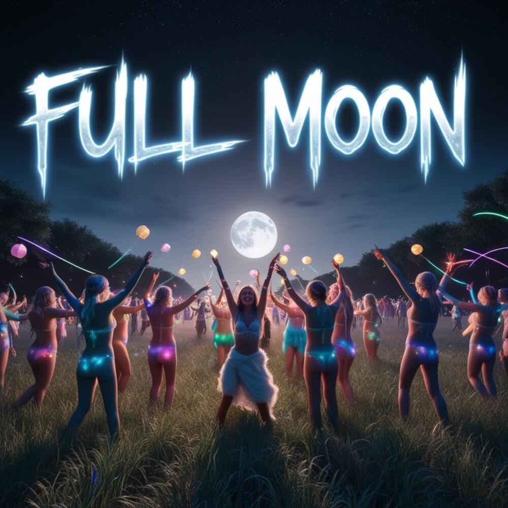 Релиз Full Moon