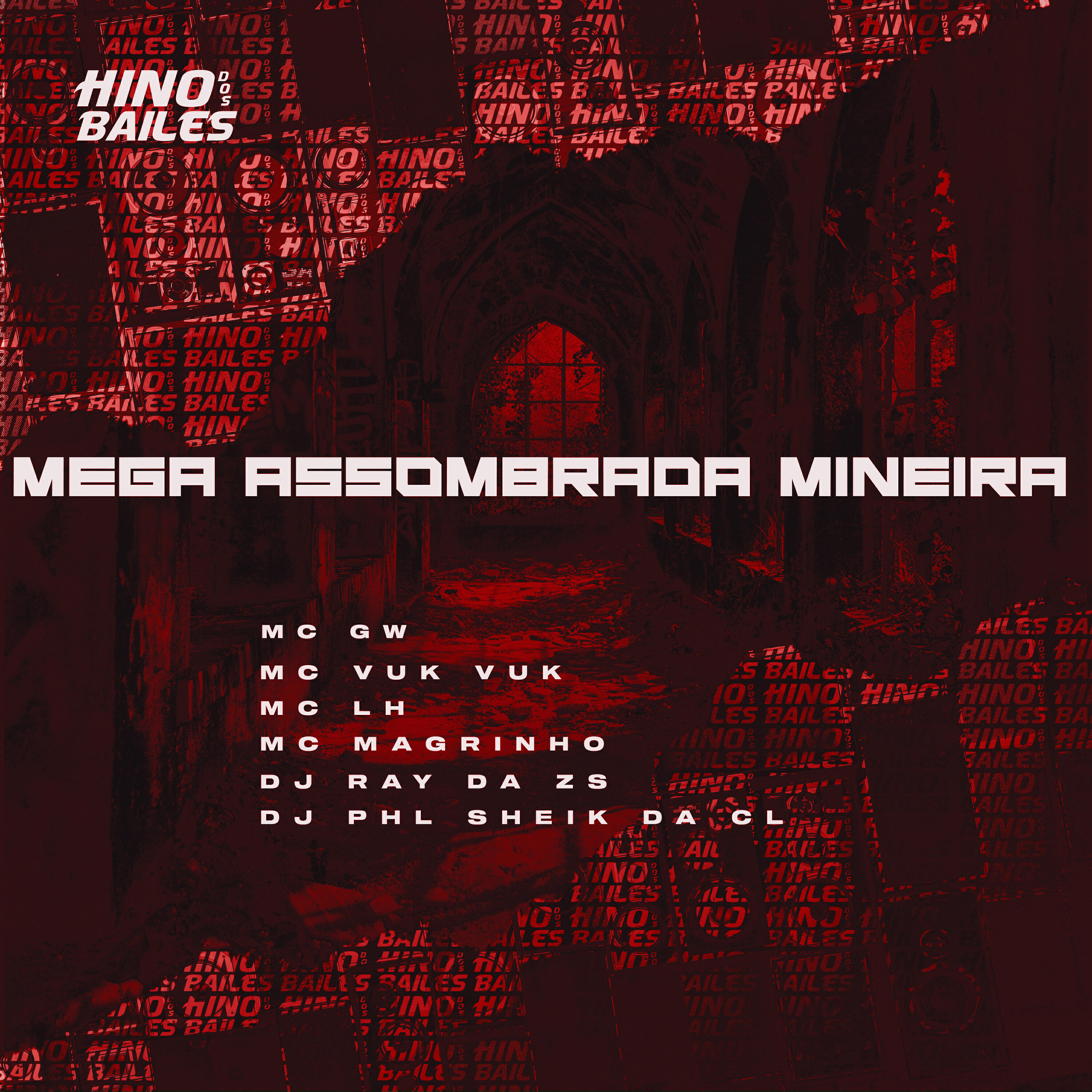 Скачать песню Mc GW, MC Vuk Vuk, Mc LH, Mc Magrinho, DJ RAY DA ZS, DJ PHL SHEIK DA CL - Mega Assombrada Mineira бесплатно в MP3 для Android и iOS