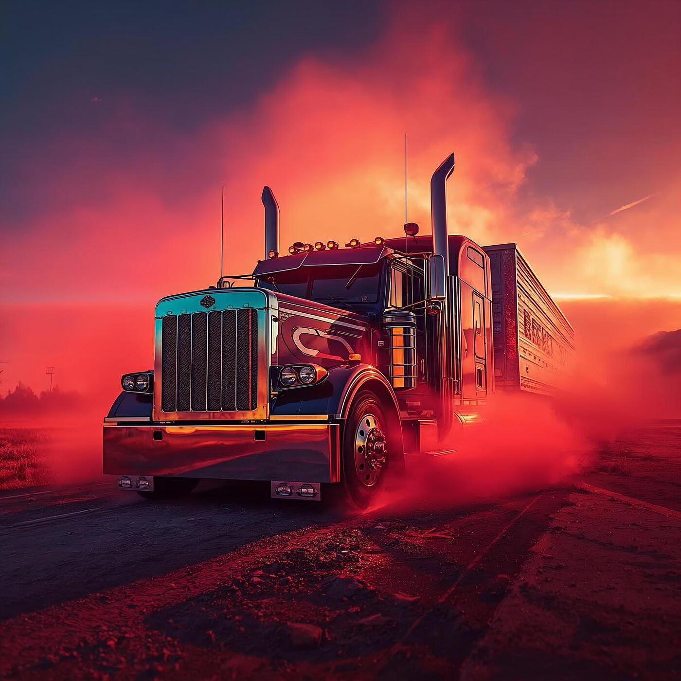 Релиз Crossroad Dust and Gasoline