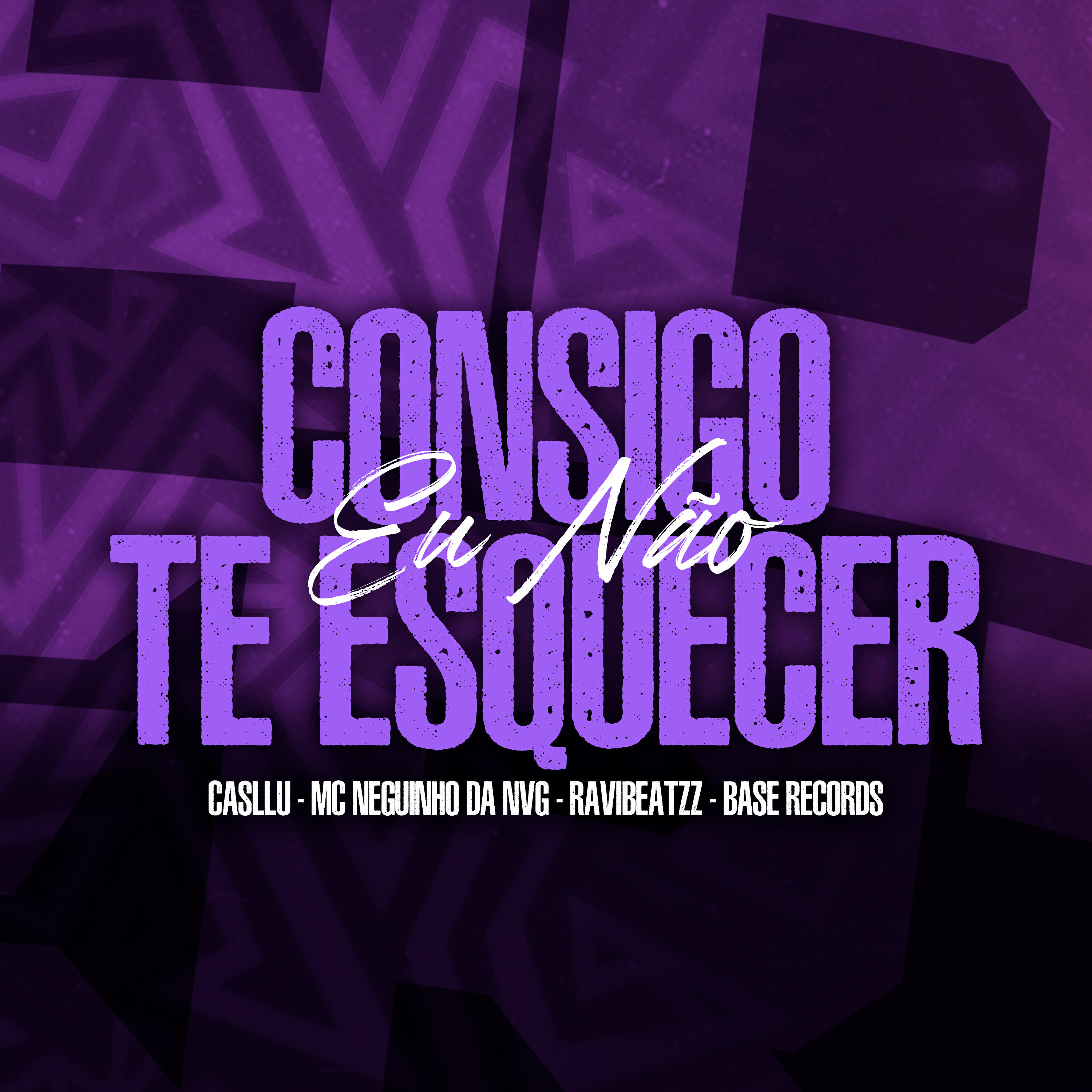 Релиз Eu Não Consigo Te Esquecer
