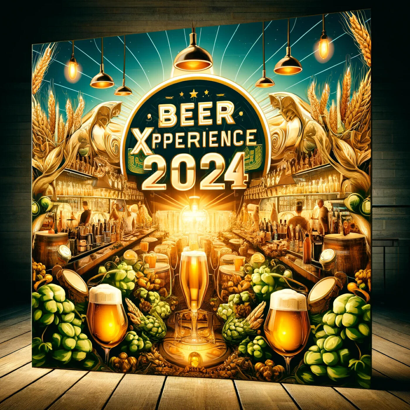 Релиз Beer Experience 2024