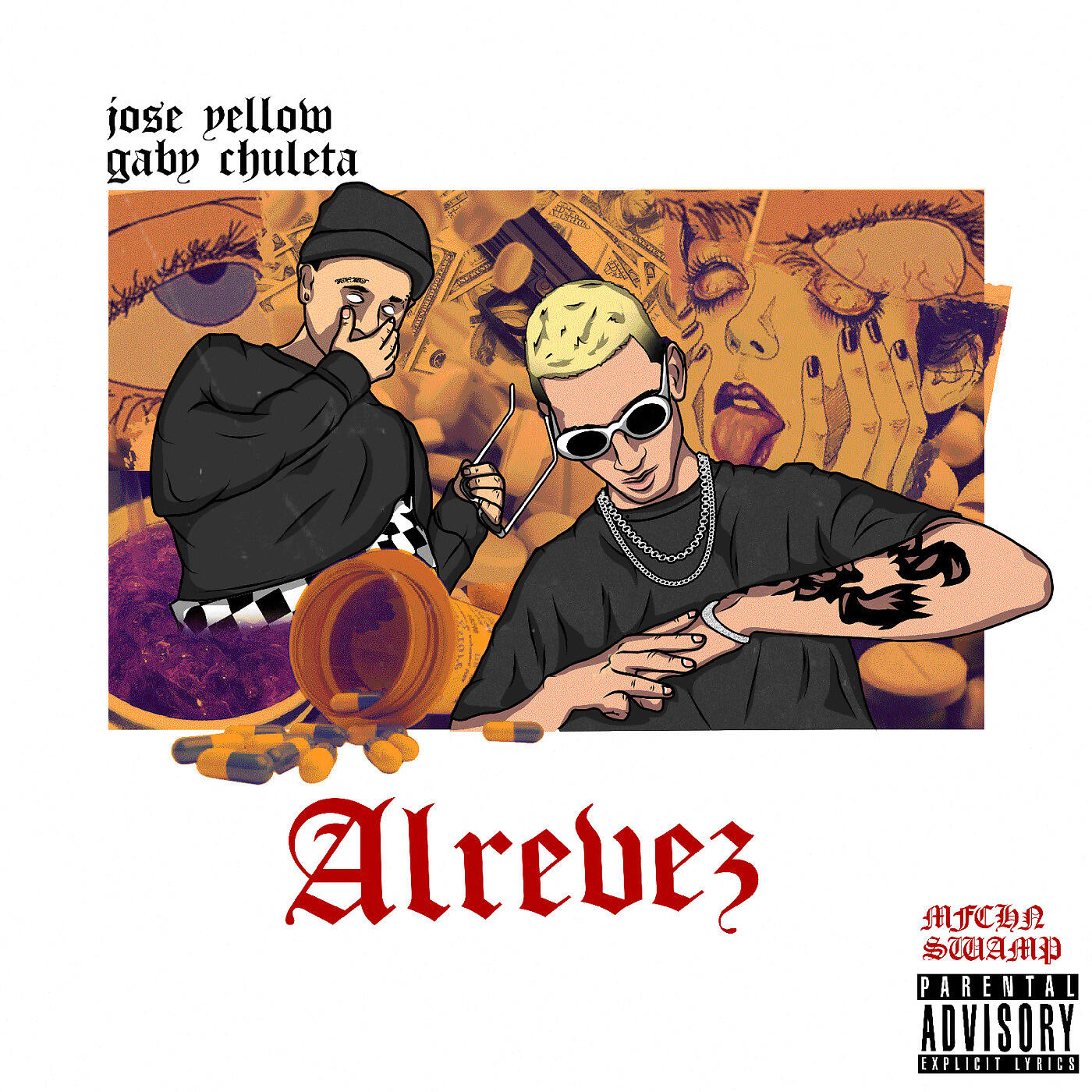 Релиз Alrevez
