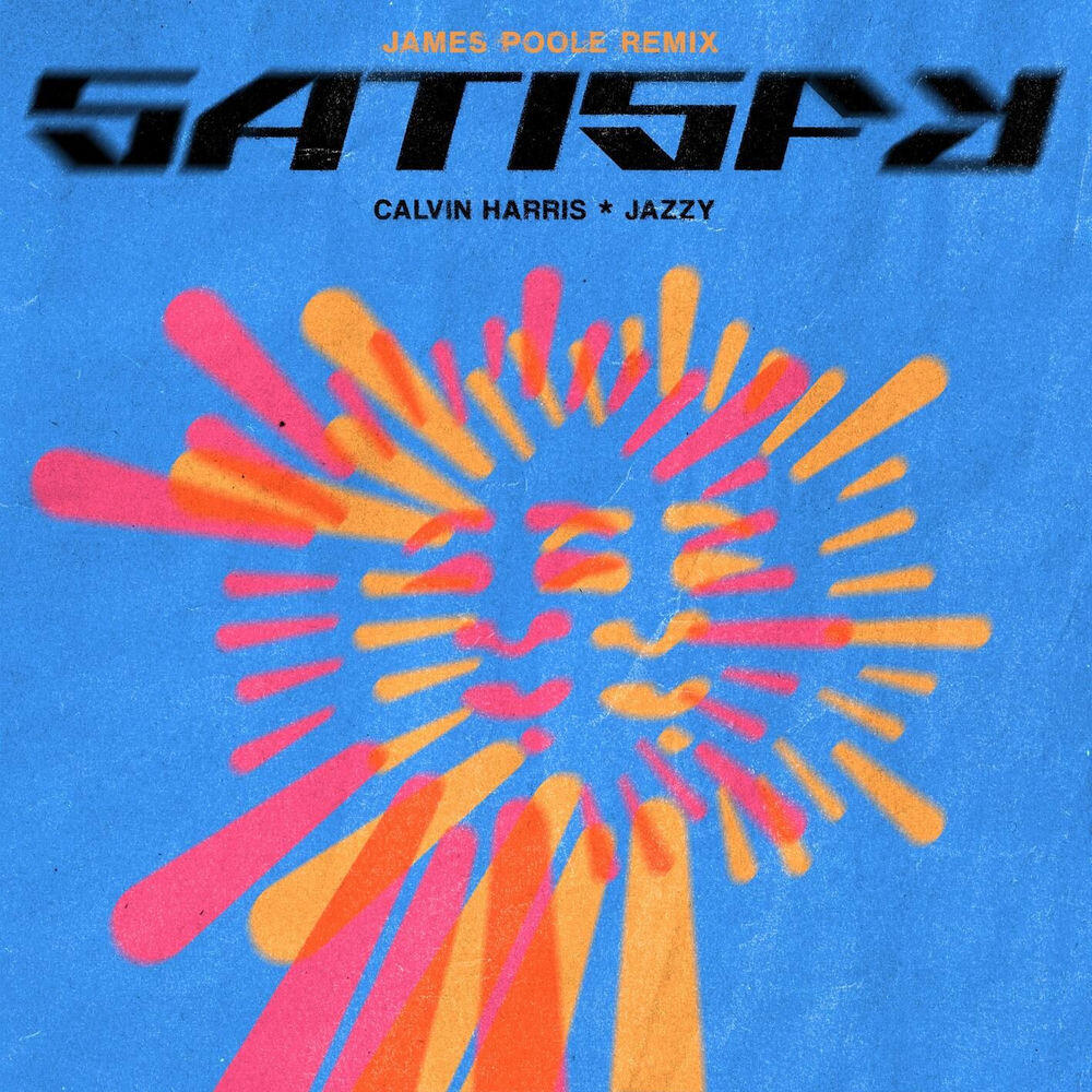 Релиз Satisfy (James Poole Remix)