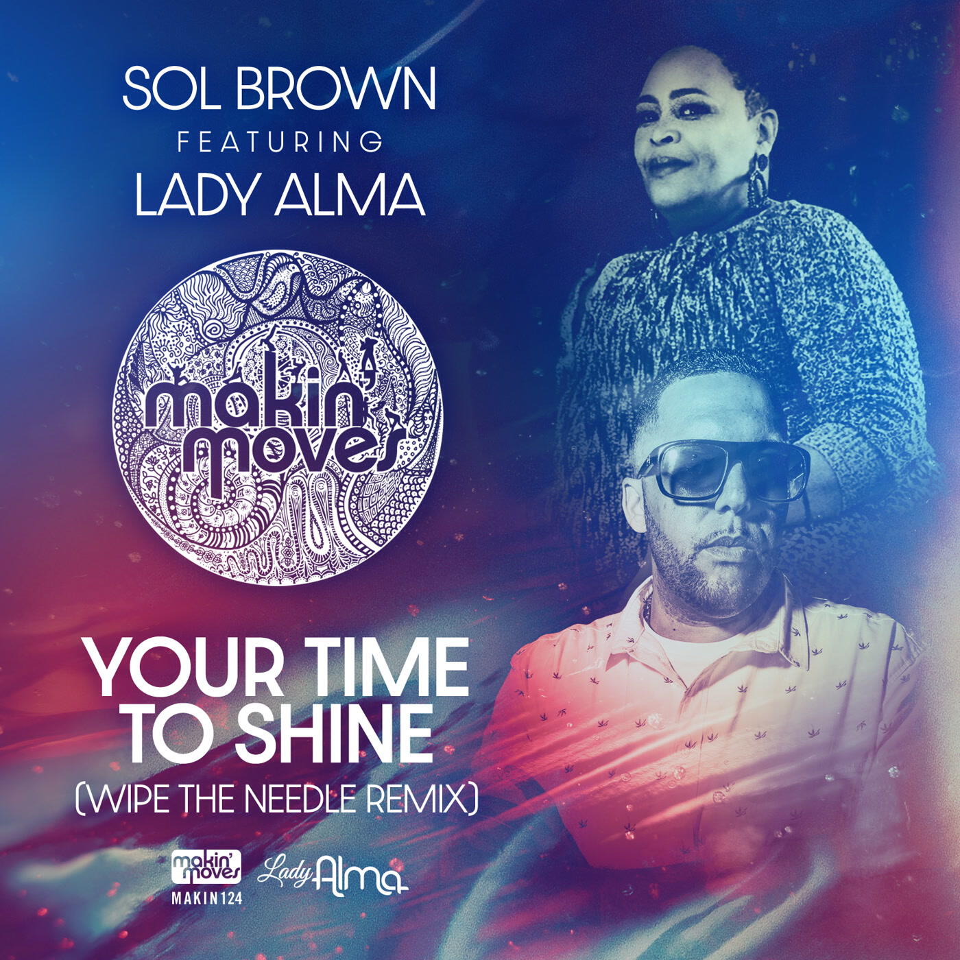 Релиз Your Time To Shine (Wipe The Needle Remix)