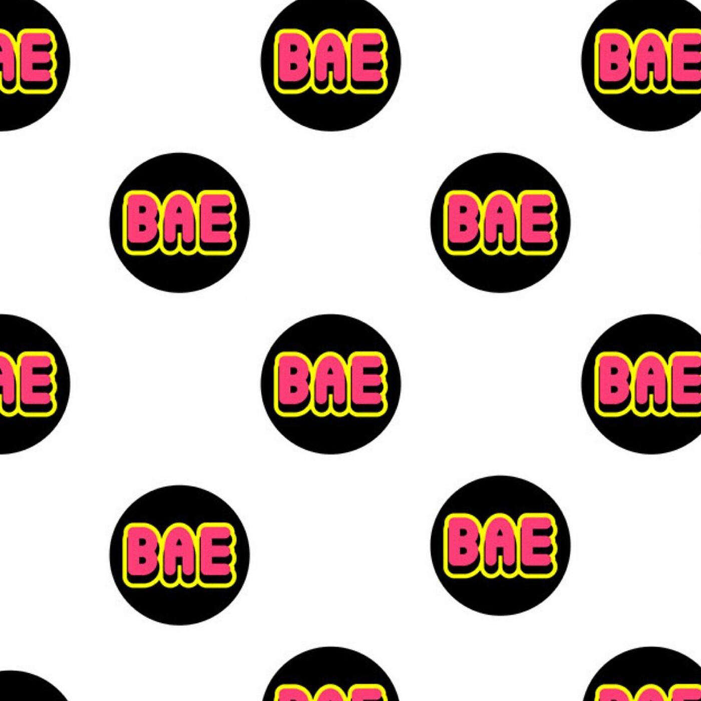 Постер альбома Bae