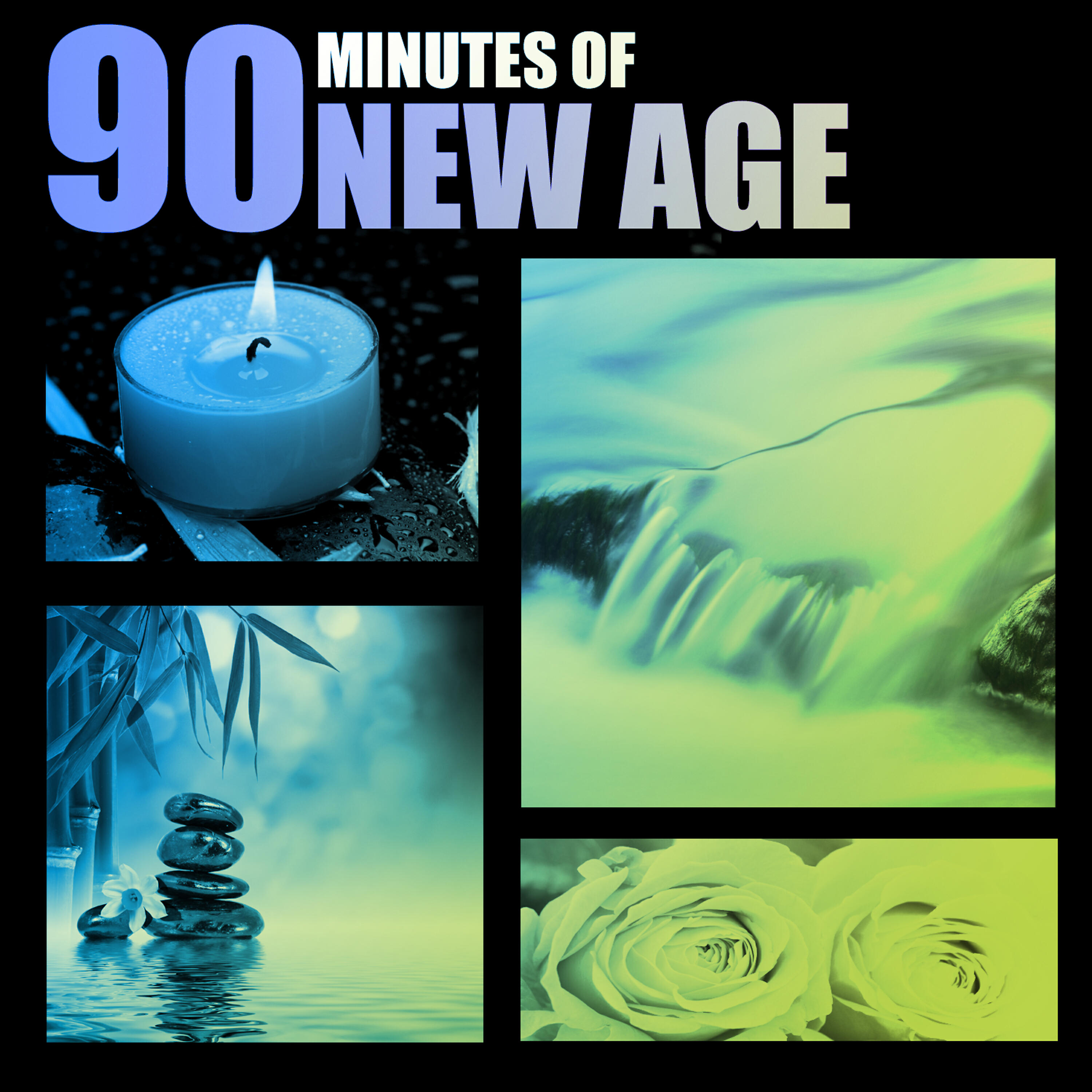 Релиз 90 Minutes of New Age