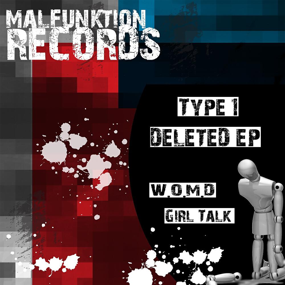 Релиз Deleted EP